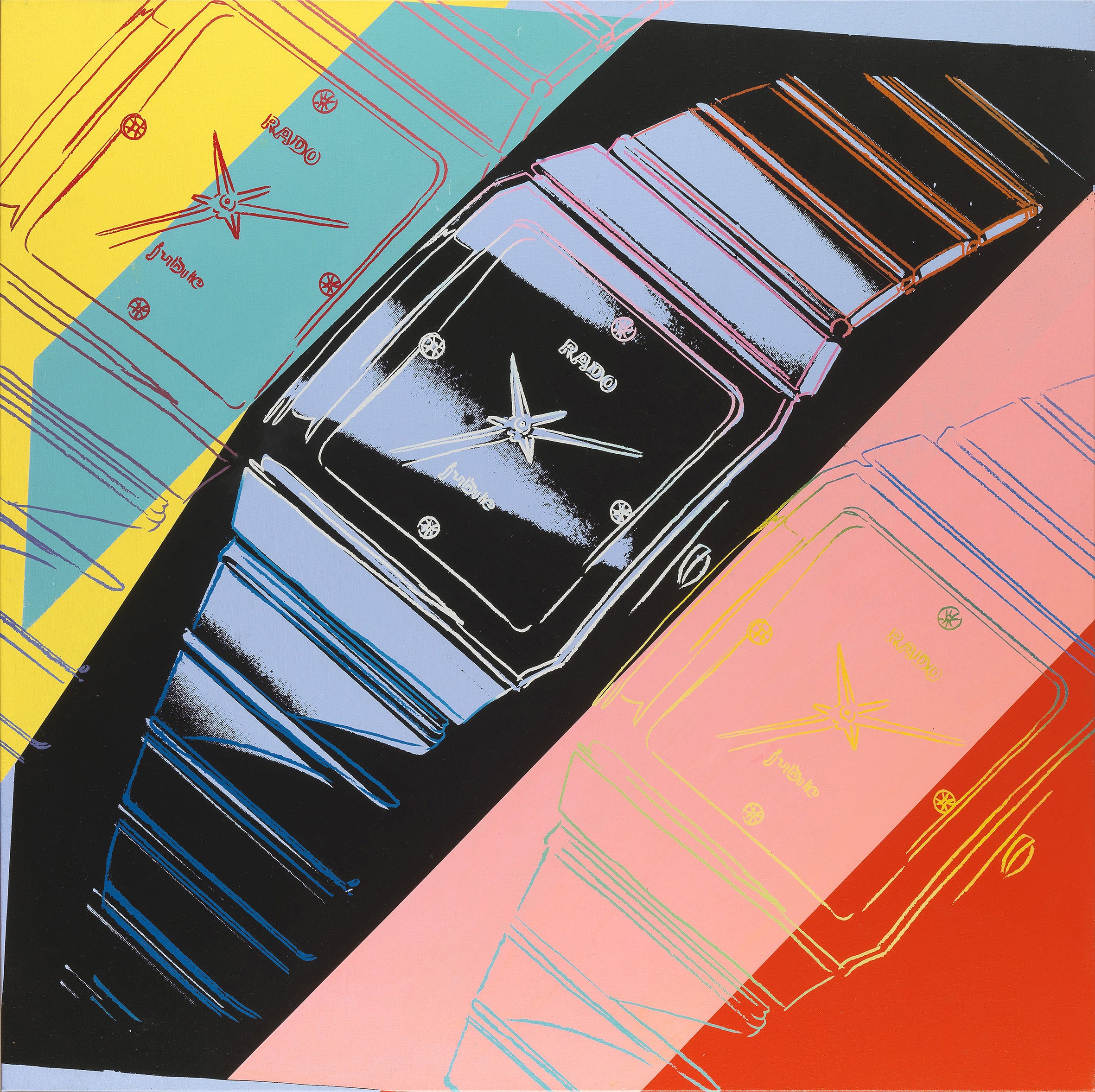 WARHOL FANS LOOK ‘BEYOND THE BRAND’