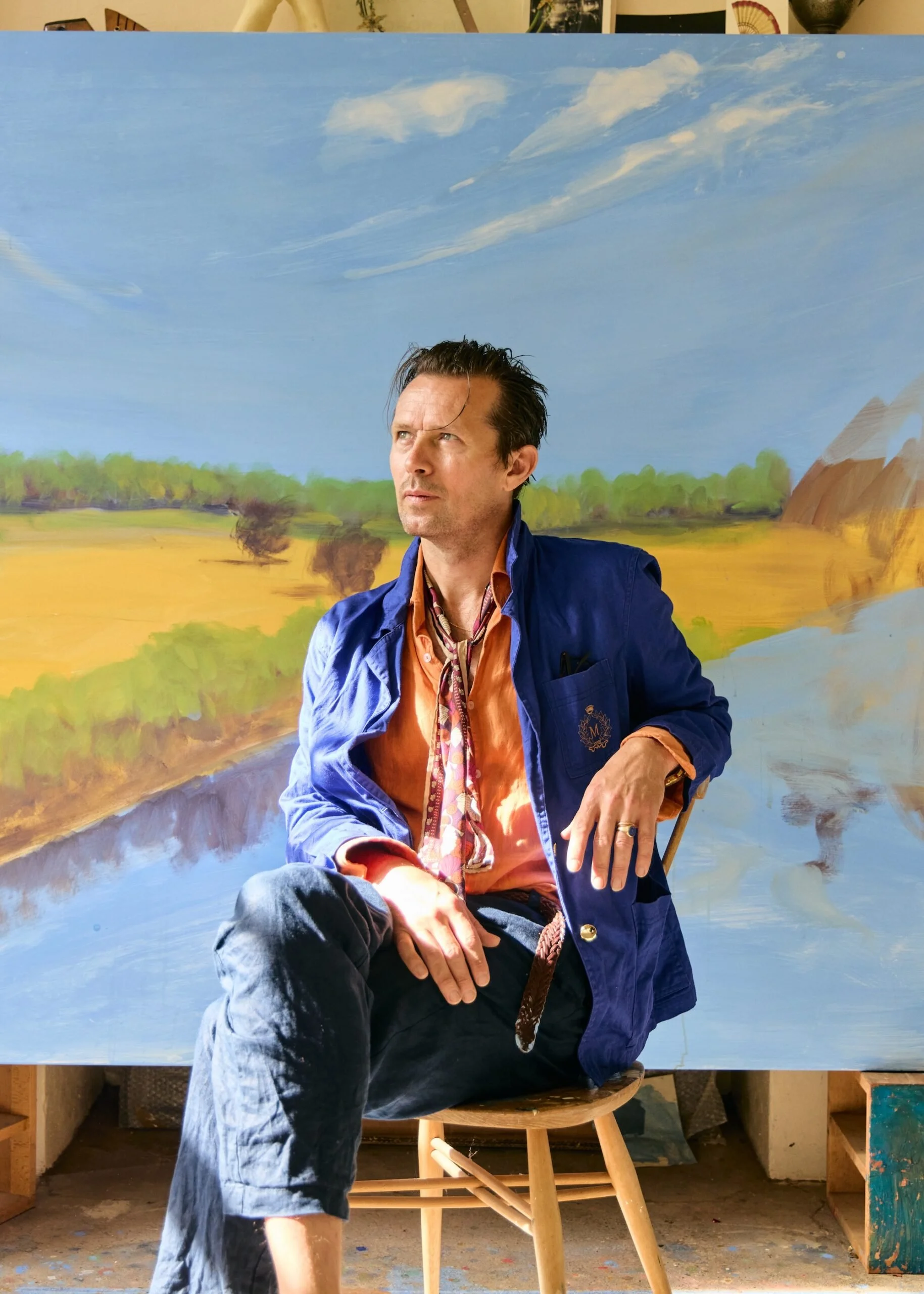 ROBERT MONTGOMERY: NOW REPRESENTED BY HALCYON