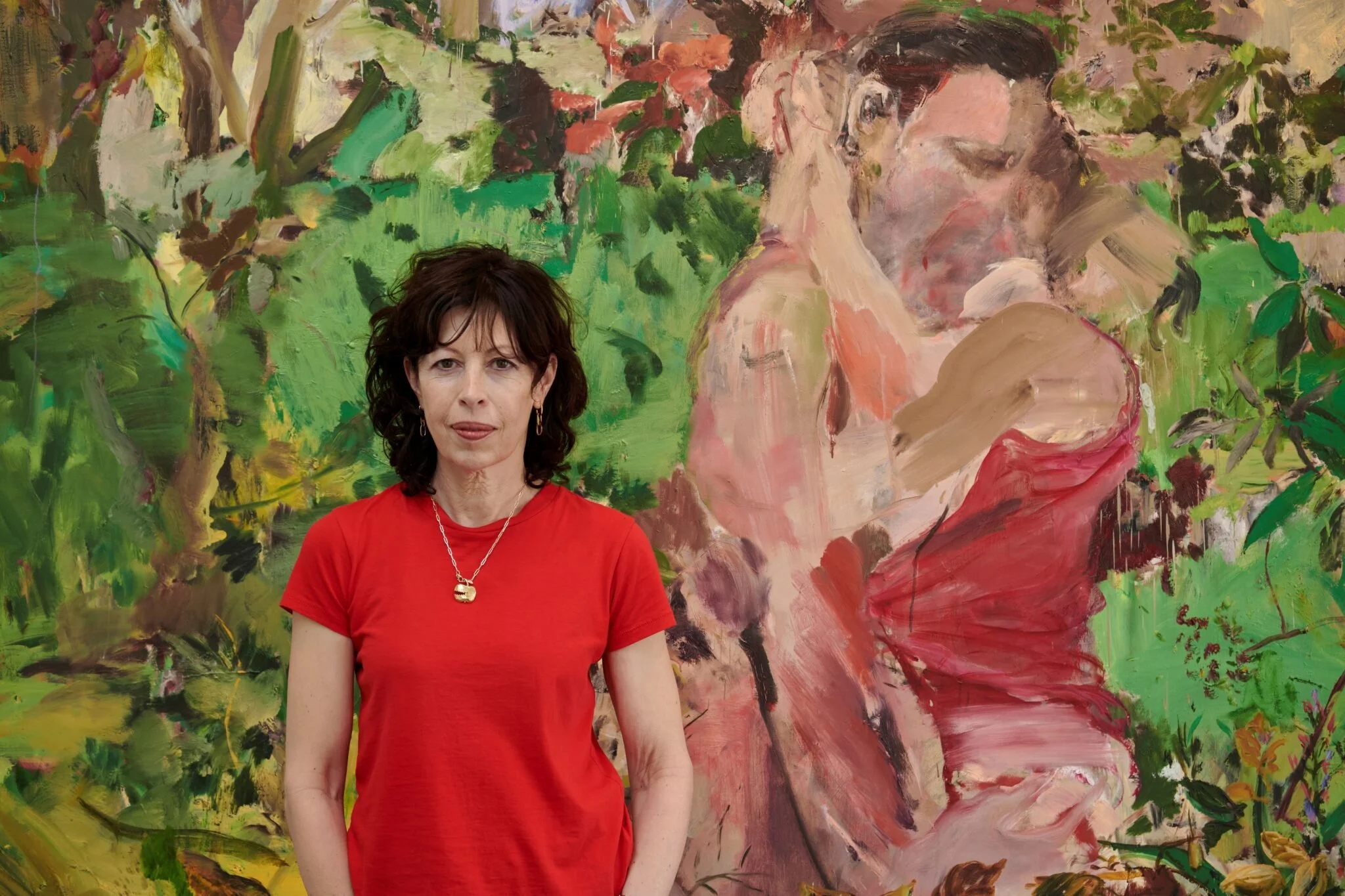 CECILY BROWN: PICTURE MAKING