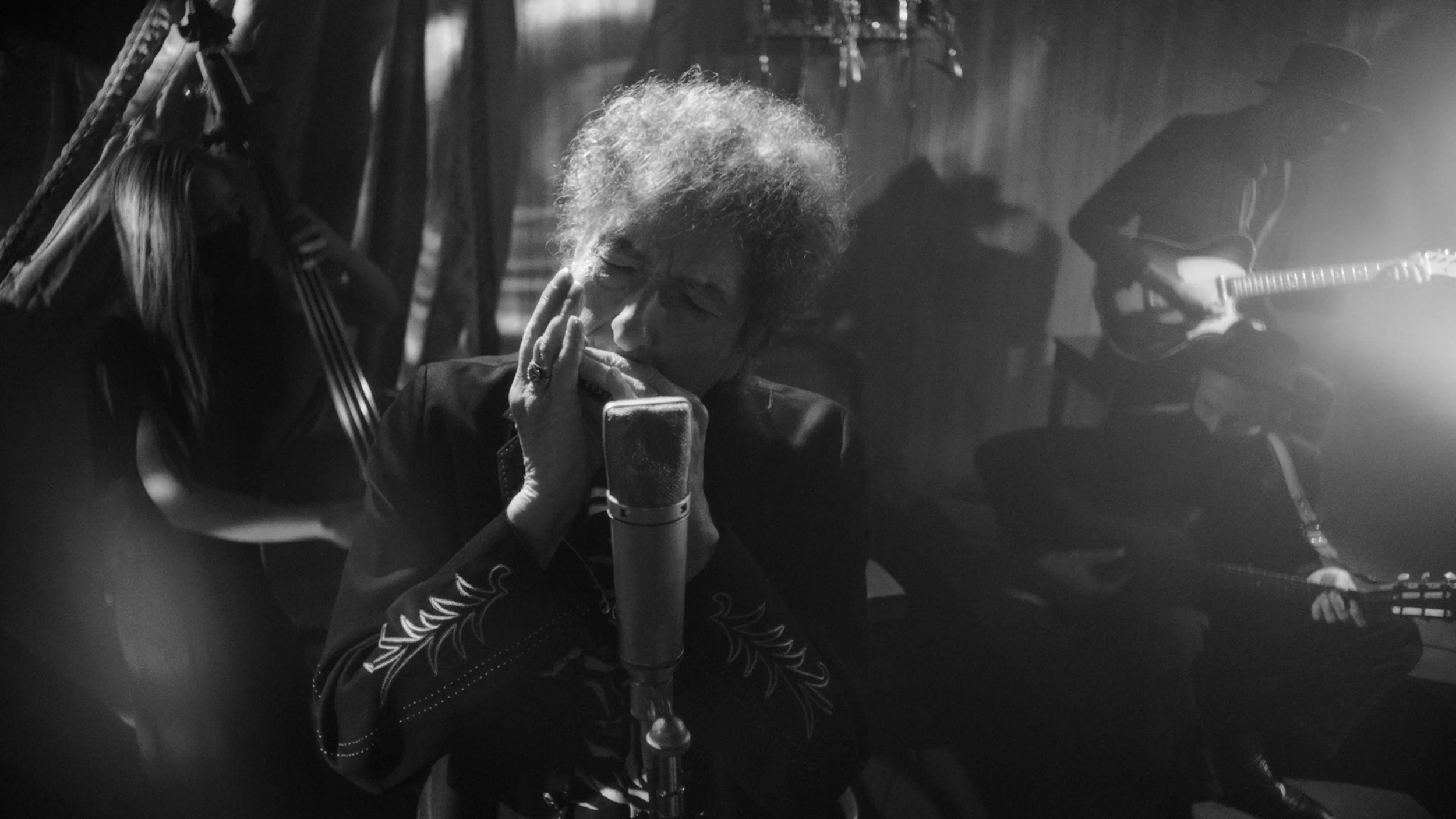 BOB DYLAN PAINTINGS TO OPEN IN LONDON