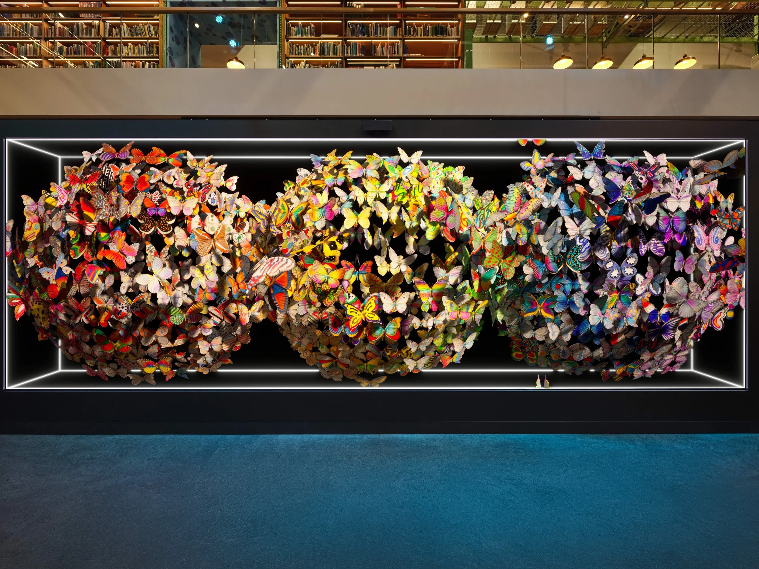 DOMINIC HARRIS’ AT NATURALIS BIODIVERSITY CENTER