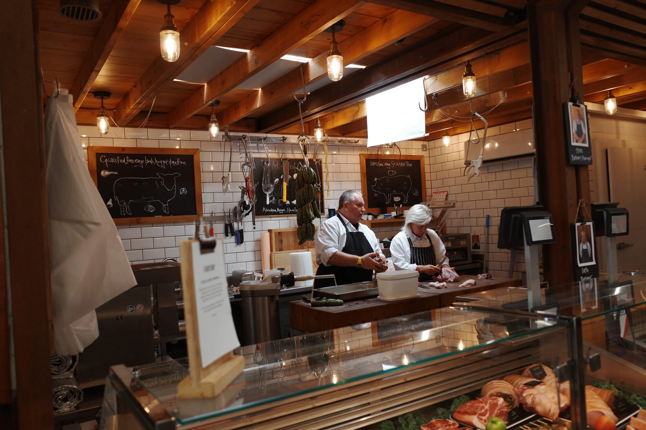 THE SOMERSET FARM SHOP THAT DOUBLES AS A CULTURAL HOTSPOT