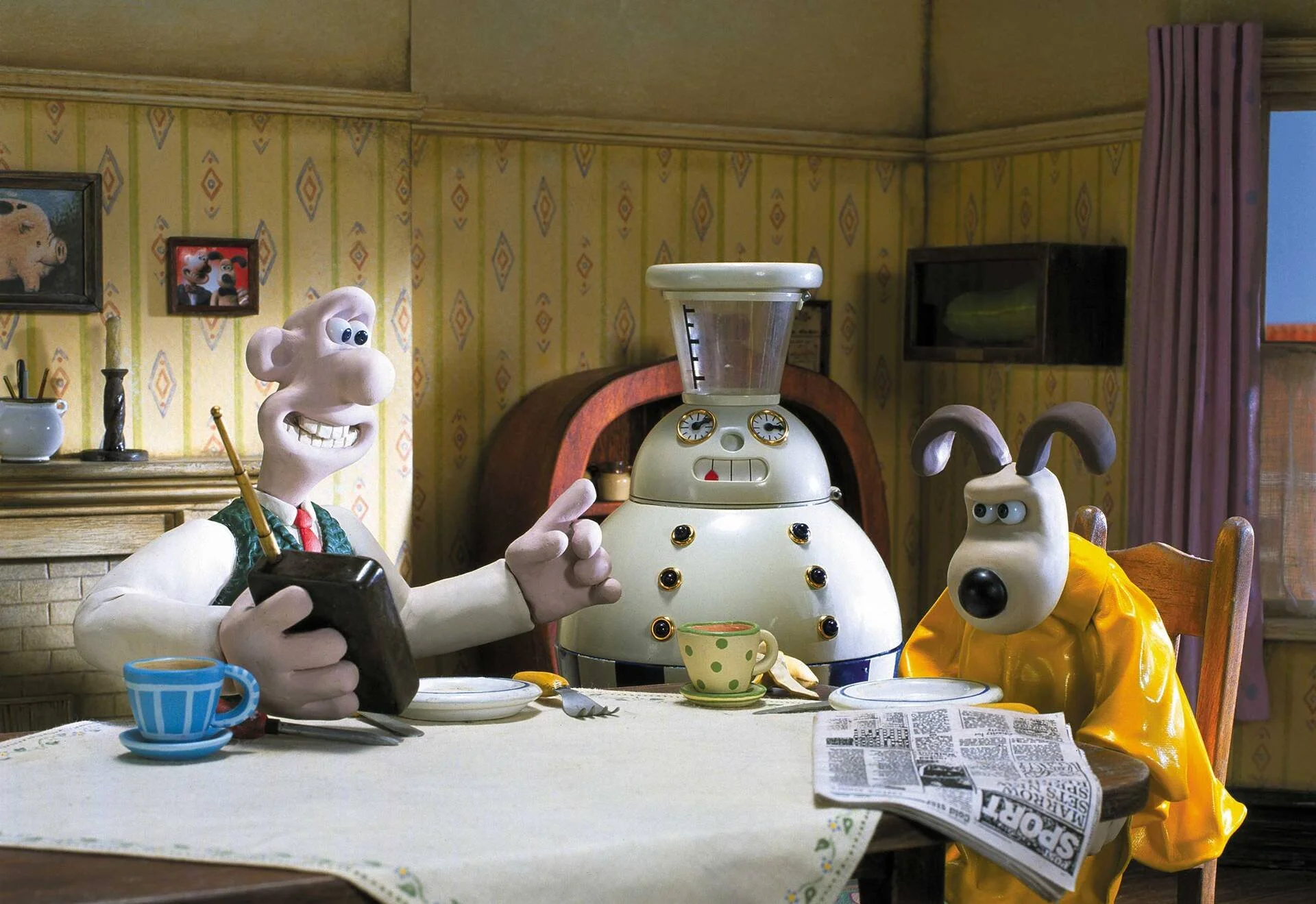 WALLACE &amp; GROMIT: A CINEMATIC AND MUSICAL CELEBRATION