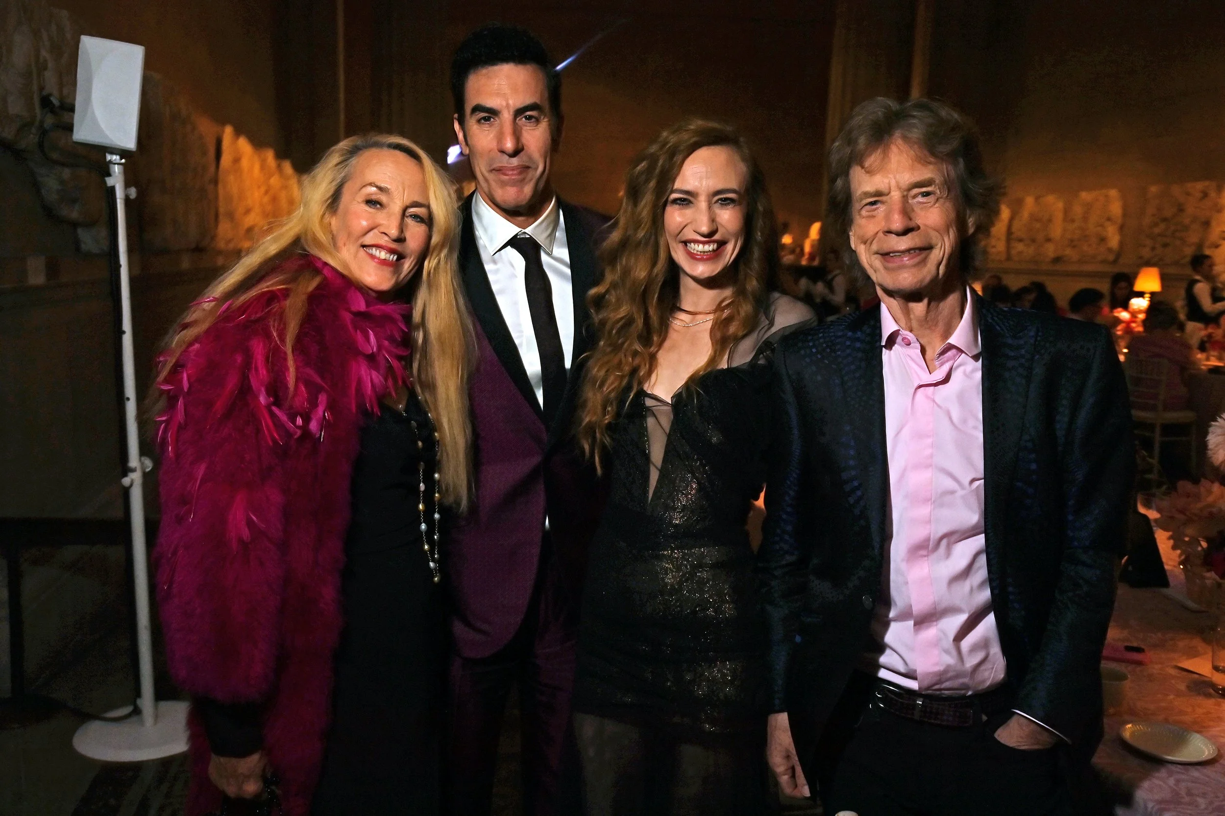 THE BRITISH MUSEUM'S INAUGURAL BALL RAISES MORE THAN £2.5 MILLION
