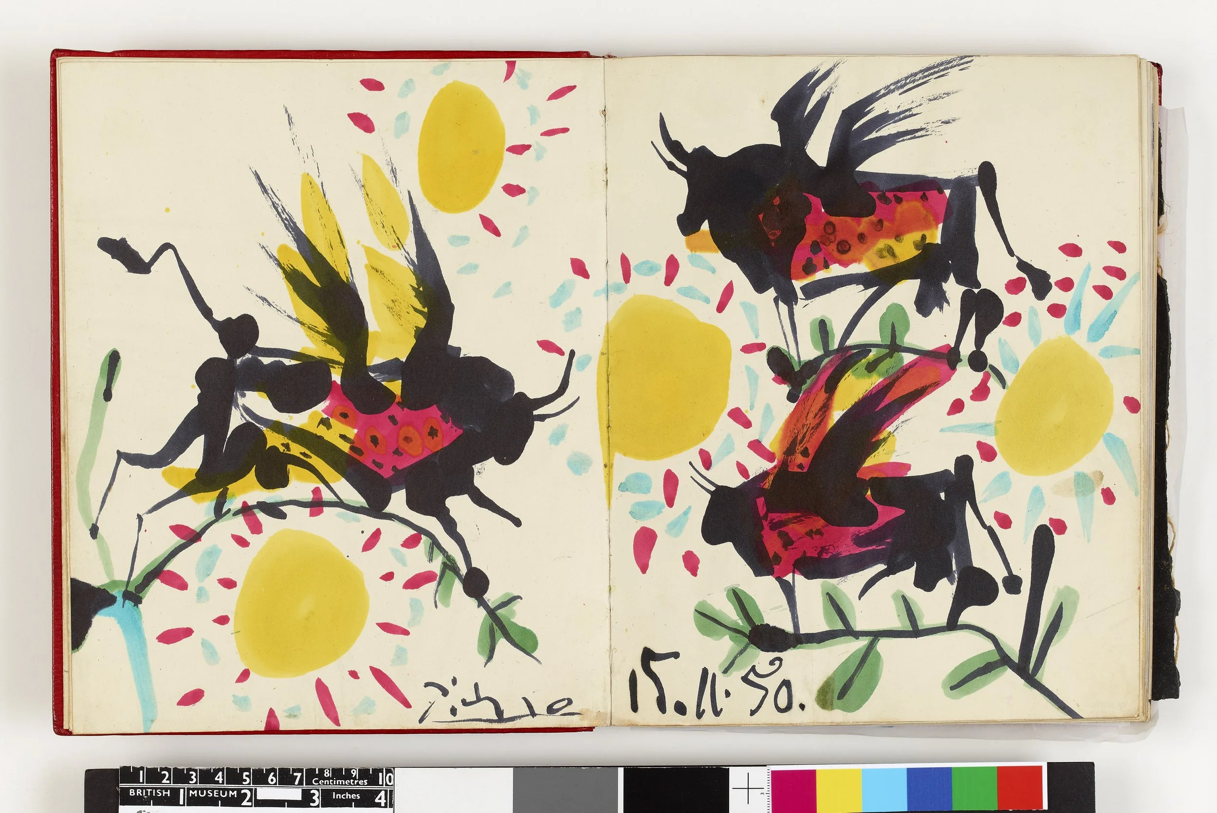 THE BRITISH MUSEUM ANNOUNCE THE ‘PICASSO: PRINTMAKER’ EXHIBITION