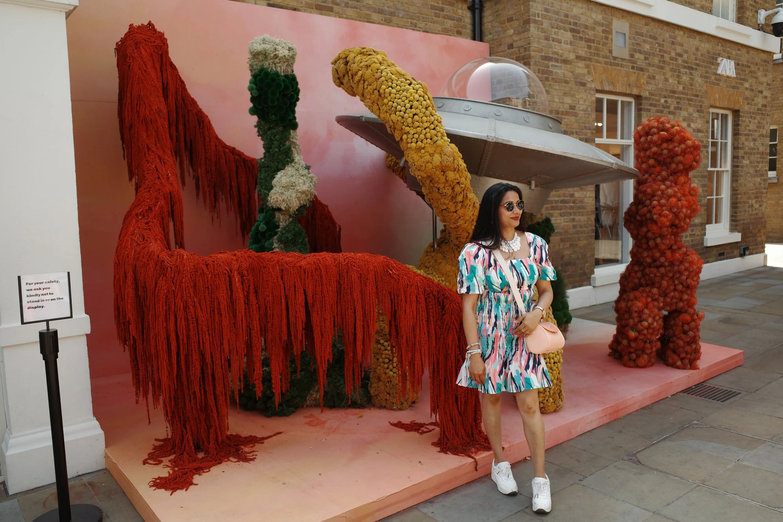 CHELSEA IN BLOOM IS BACK AND IT’S OUT OF THIS WORLD