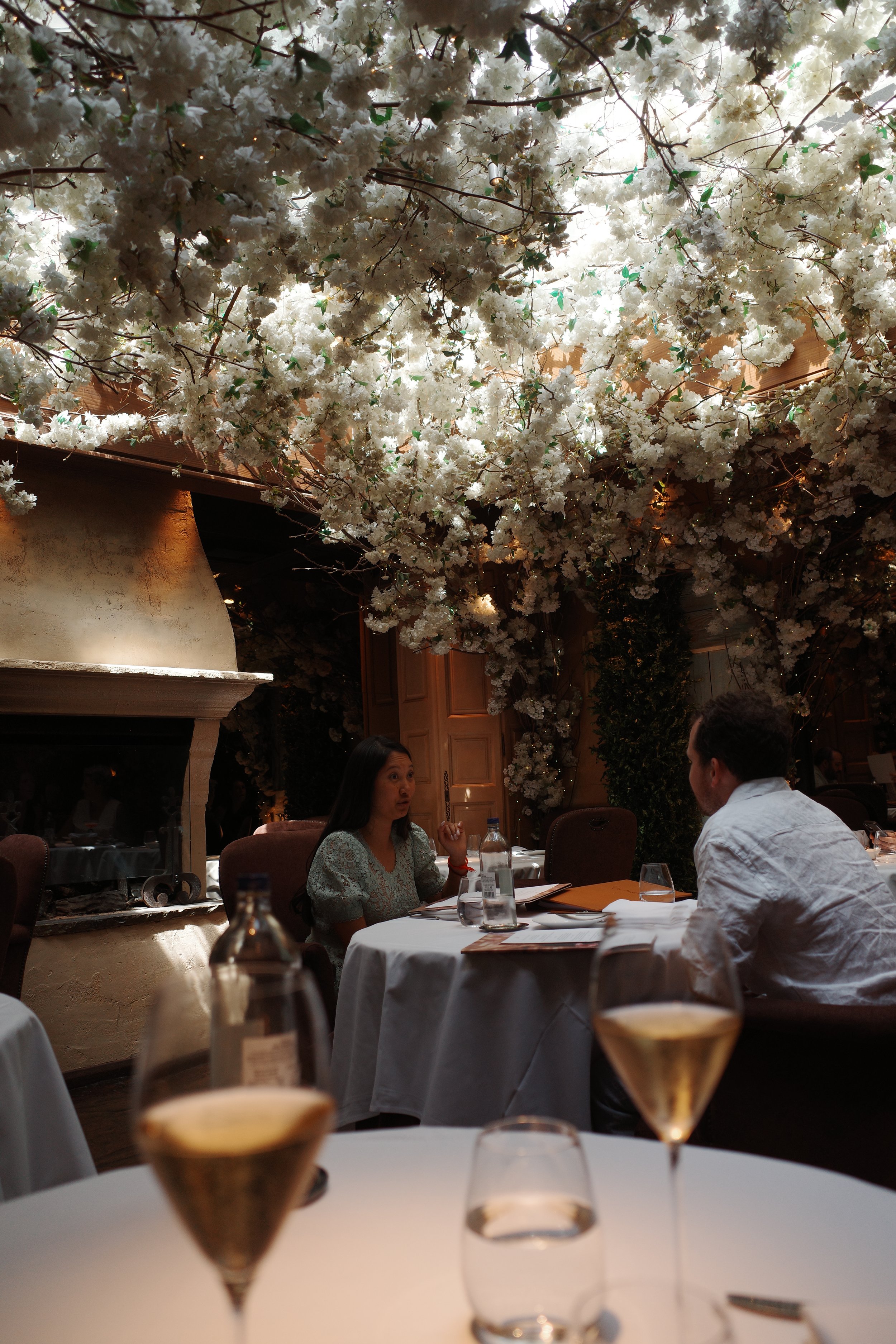 WHY CLOS MAGGIORE MIGHT JUST BE THE MOST ROMANTIC RESTAURANT IN LONDON