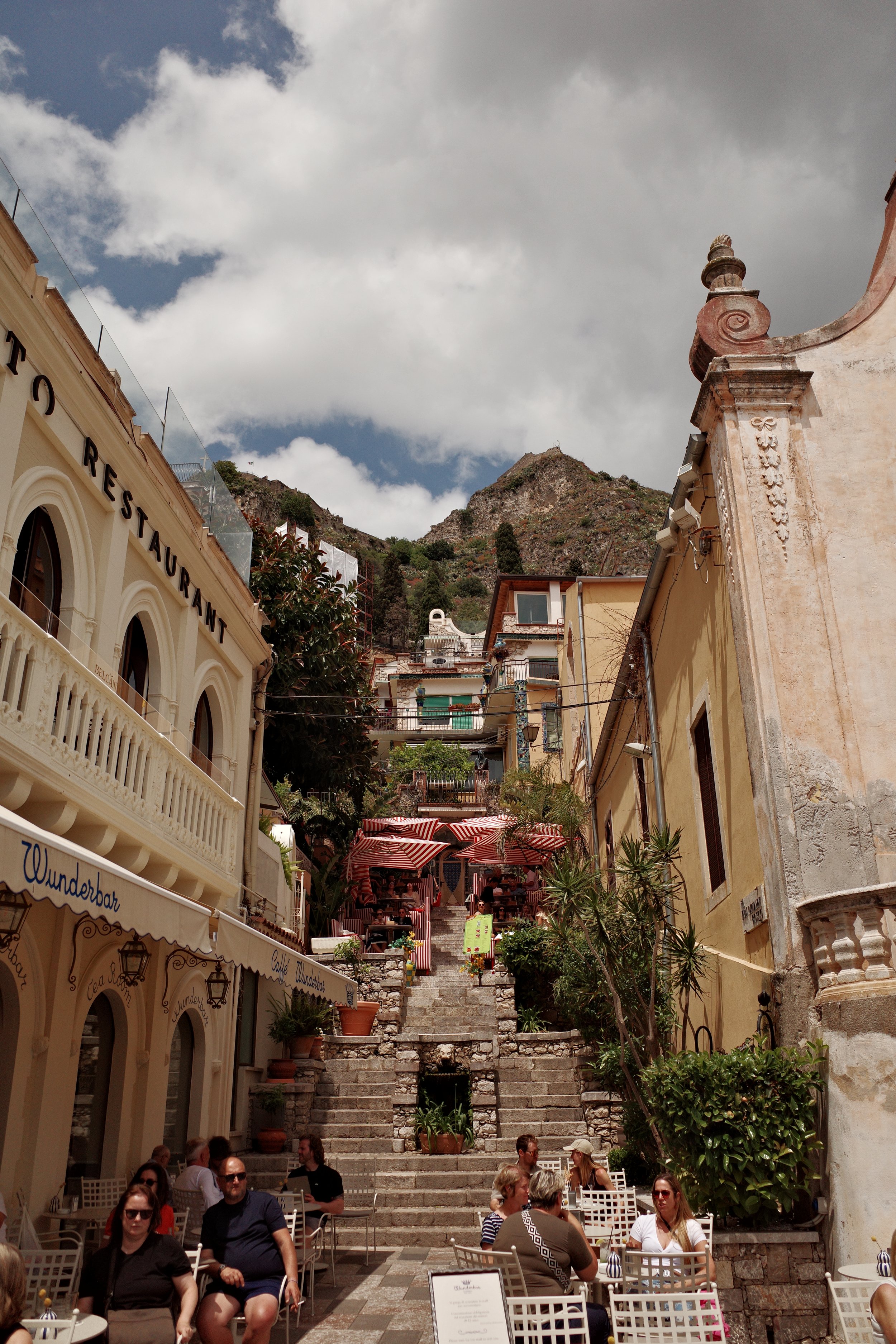 TAORMINA’S TOP RESTAURANTS: IN OUR OPINION