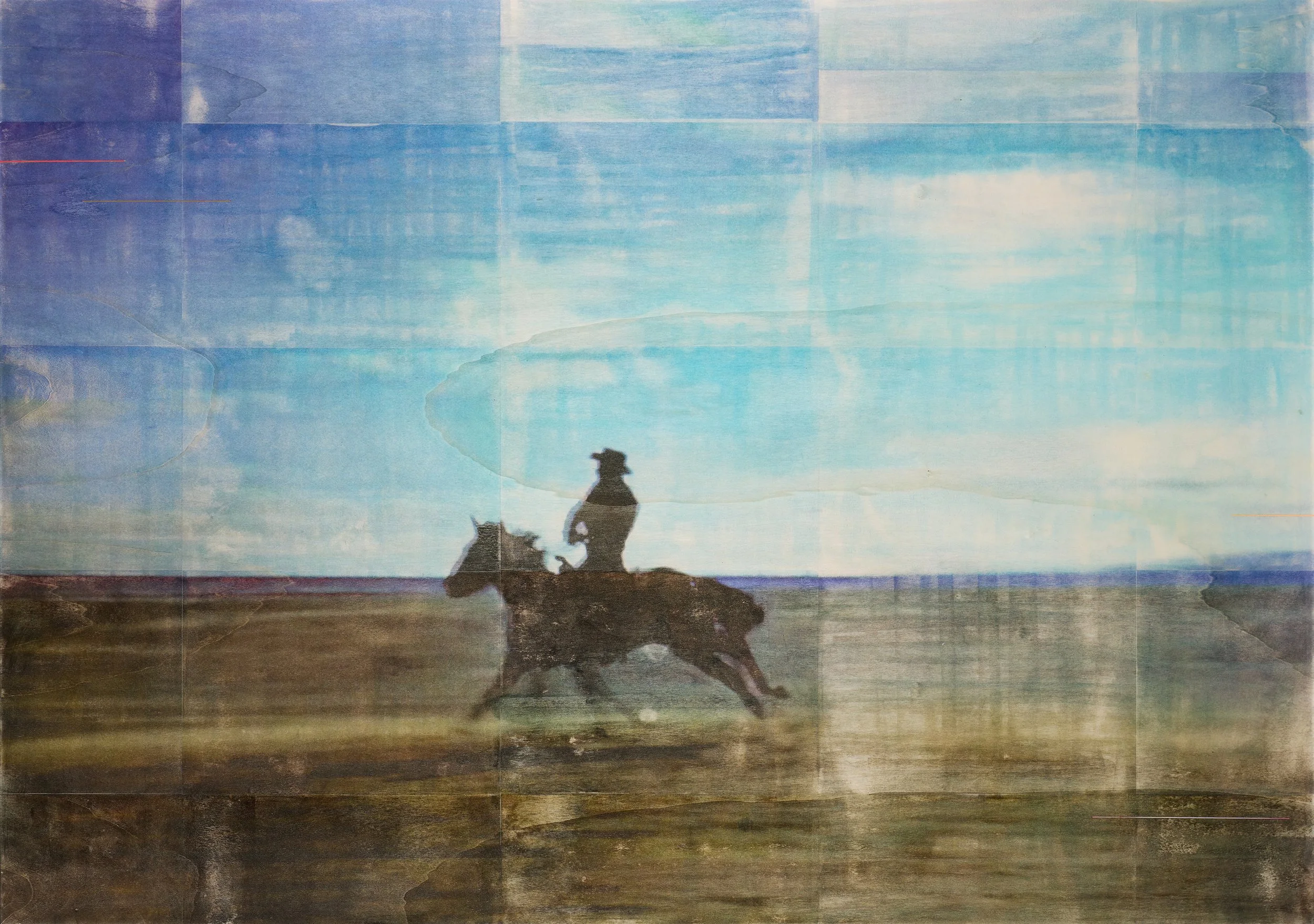 ERNESTO CÁNOVAS UNVEILS NEW SERIES OF ORIGINAL PAINTINGS