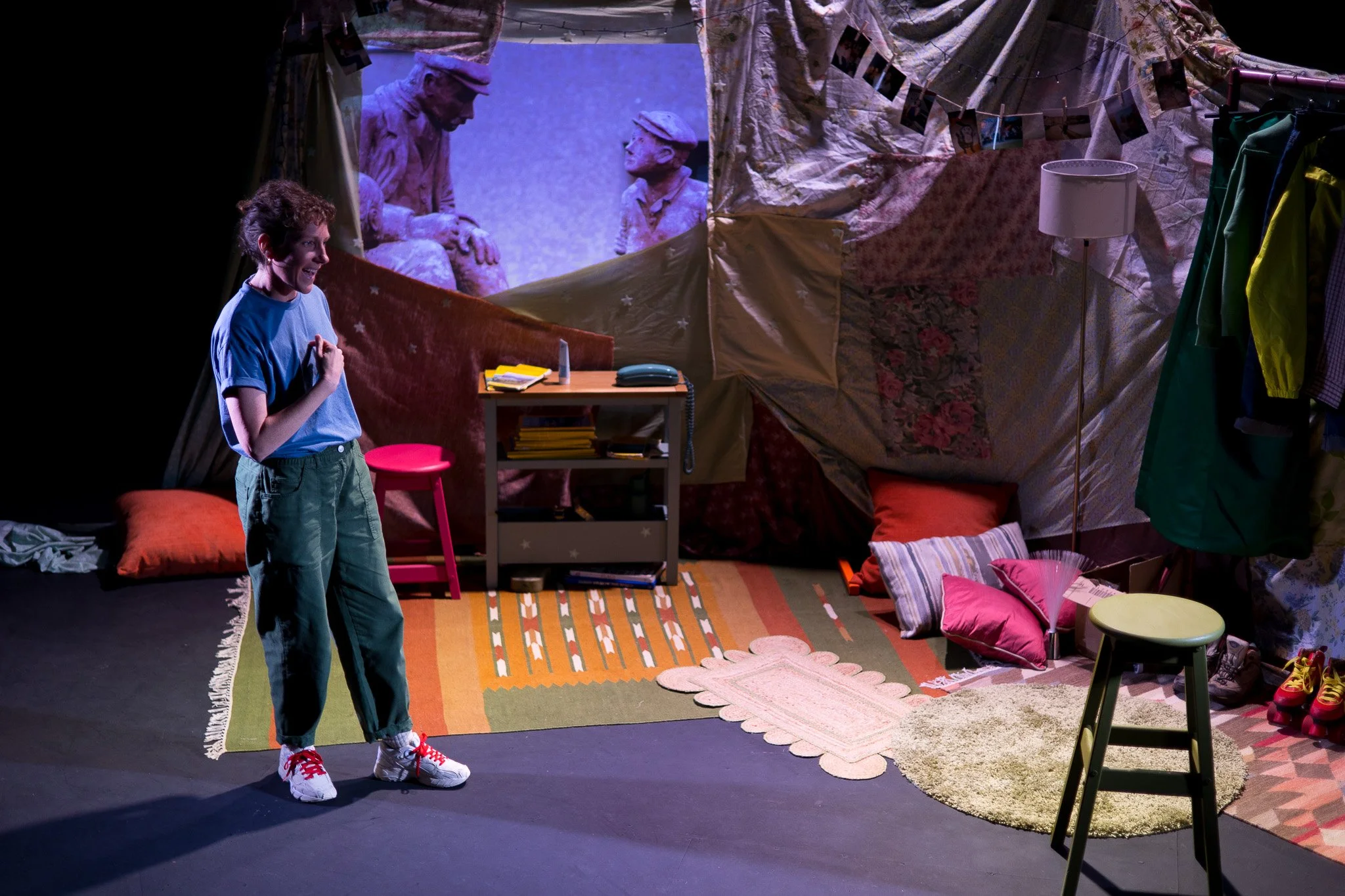 ‘LOCAL’ COMES TO FINBOROUGH THEATRE 