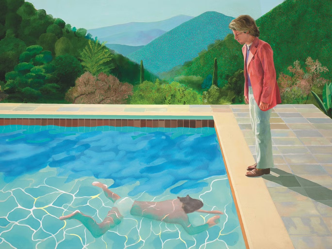 THE ENDURING LEGACY OF DAVID HOCKNEY: A LIFE THAT REDEFINED CONTEMPORARY ART