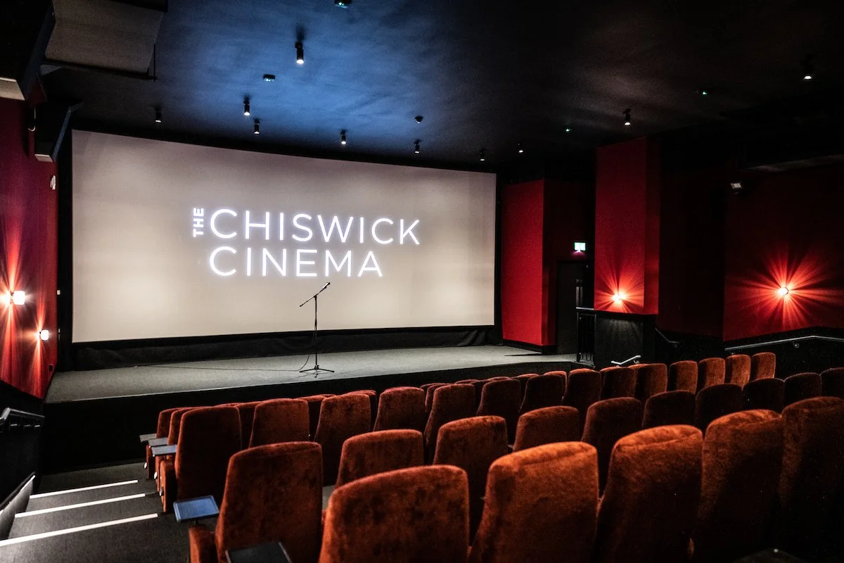 CHISWICK CINEMA OPENS ITS DOORS, BRINGING THE BIG SCREEN BACK TO CHISWICK AFTER 87 YEARS
