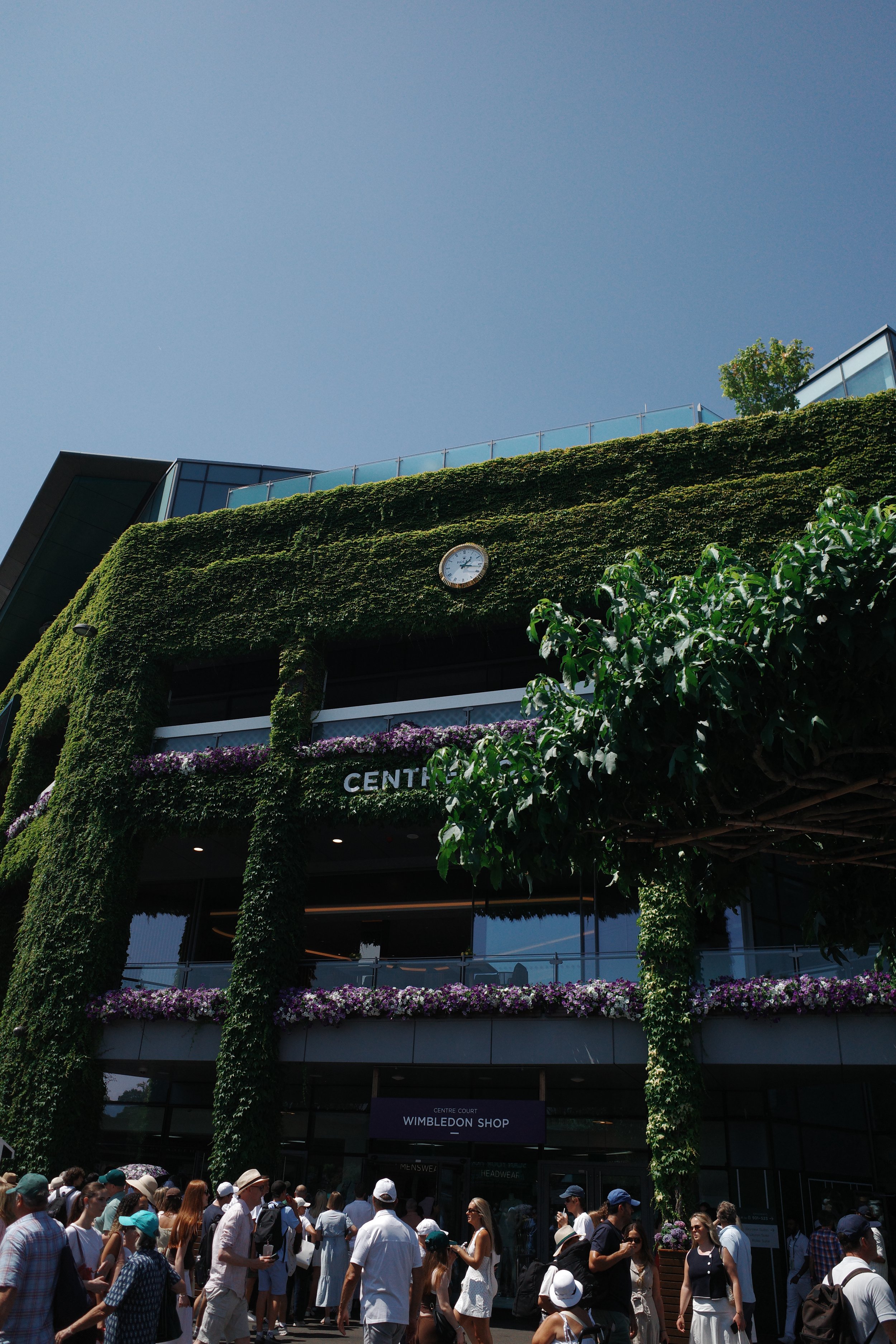 WIMBLEDON 2026:  GRAND SLAM TENNIS AND SUMMER SPECTACLES