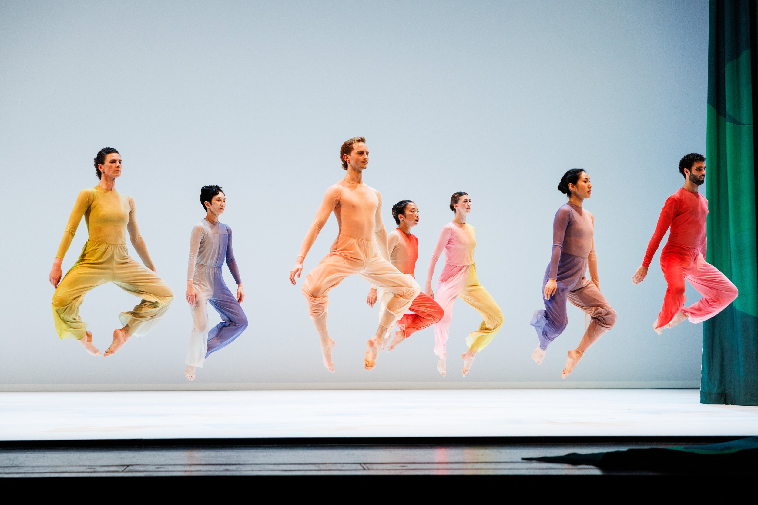 PAM TANOWITZ DANCE RETURNS TO THE BARBICAN 