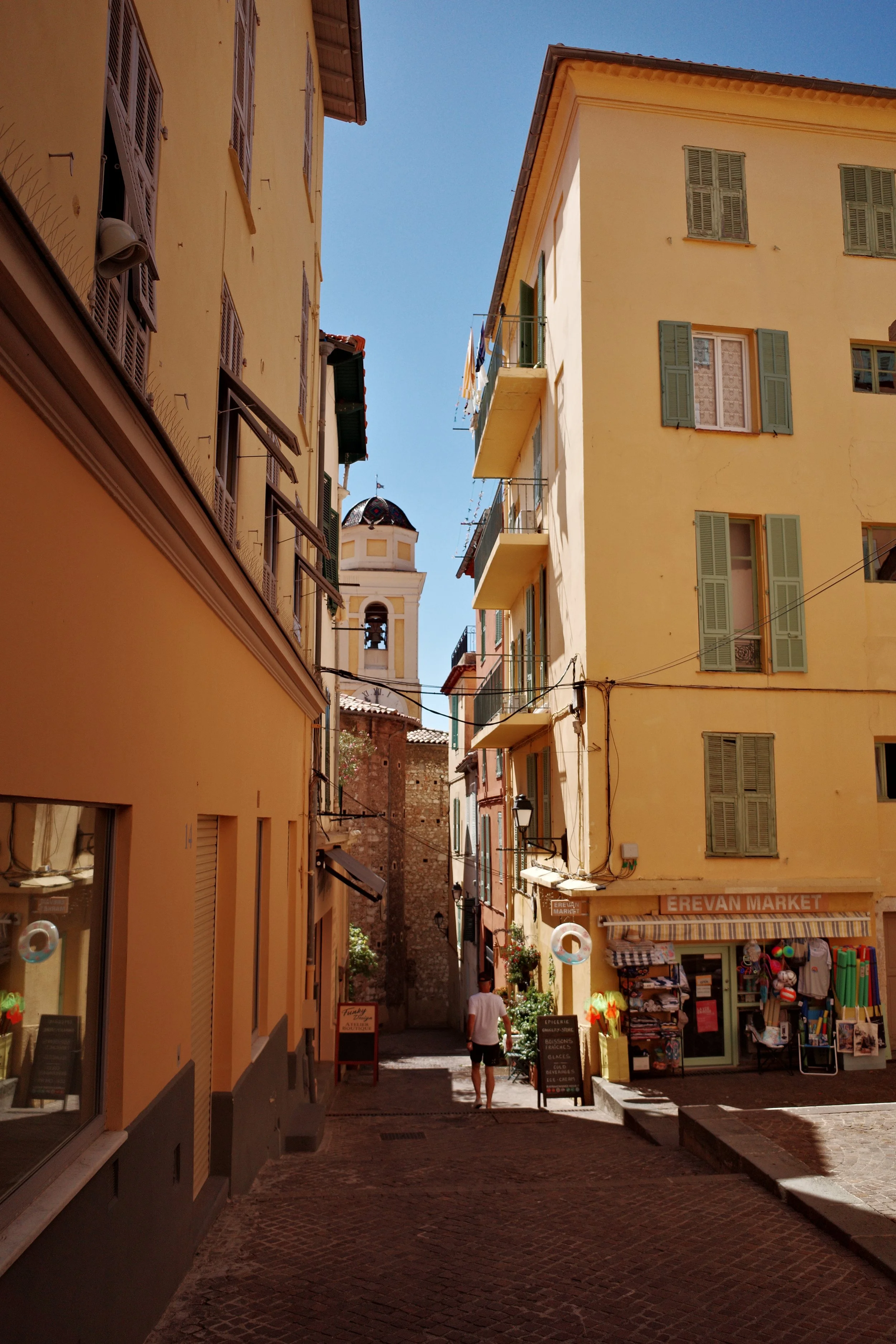 IF YOU’RE VISITING NICE, GO TO COLITA
