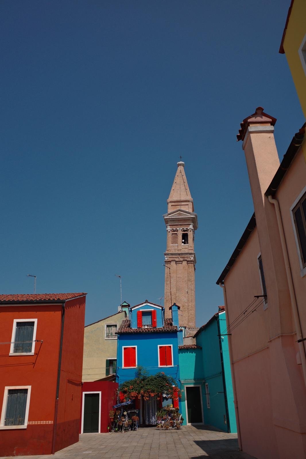 BEYOND THE CANALS: WHY BURANO IS VENICE'S MOST COLOURFUL LONG WEEKEND ESCAPE