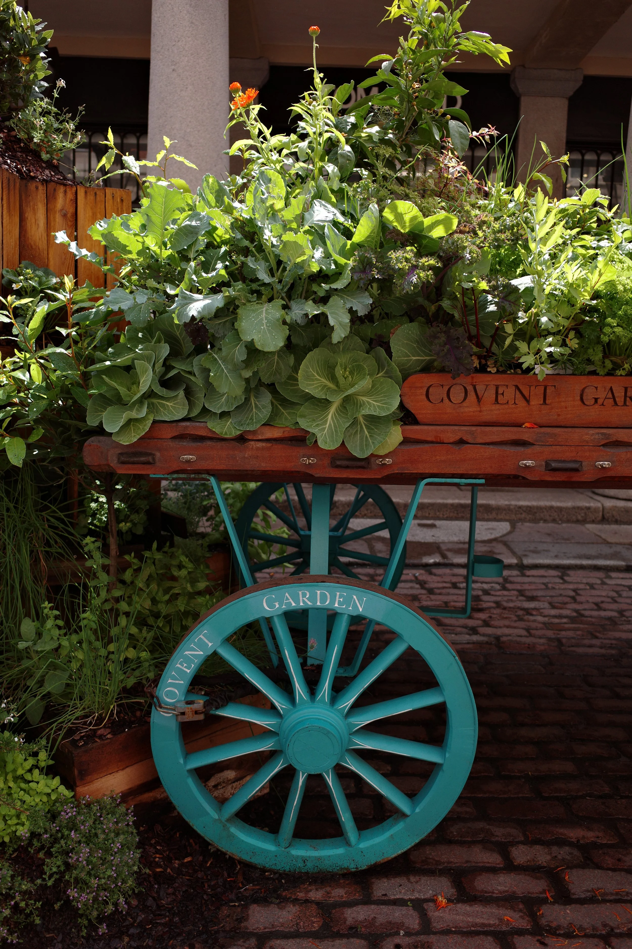 WHY COVENT GARDEN SHOULD BE AT THE TOP OF EVERY LONDON ITINERARY