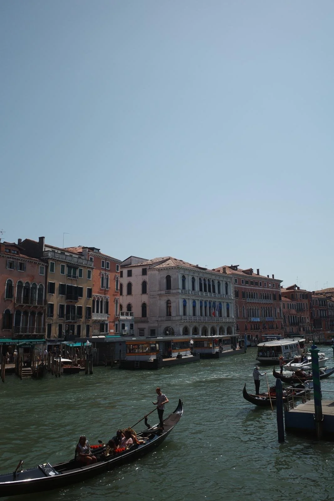 RISTORANTE DA RAFFAELE: WHY VENICE IS STILL WORTH A TABLE