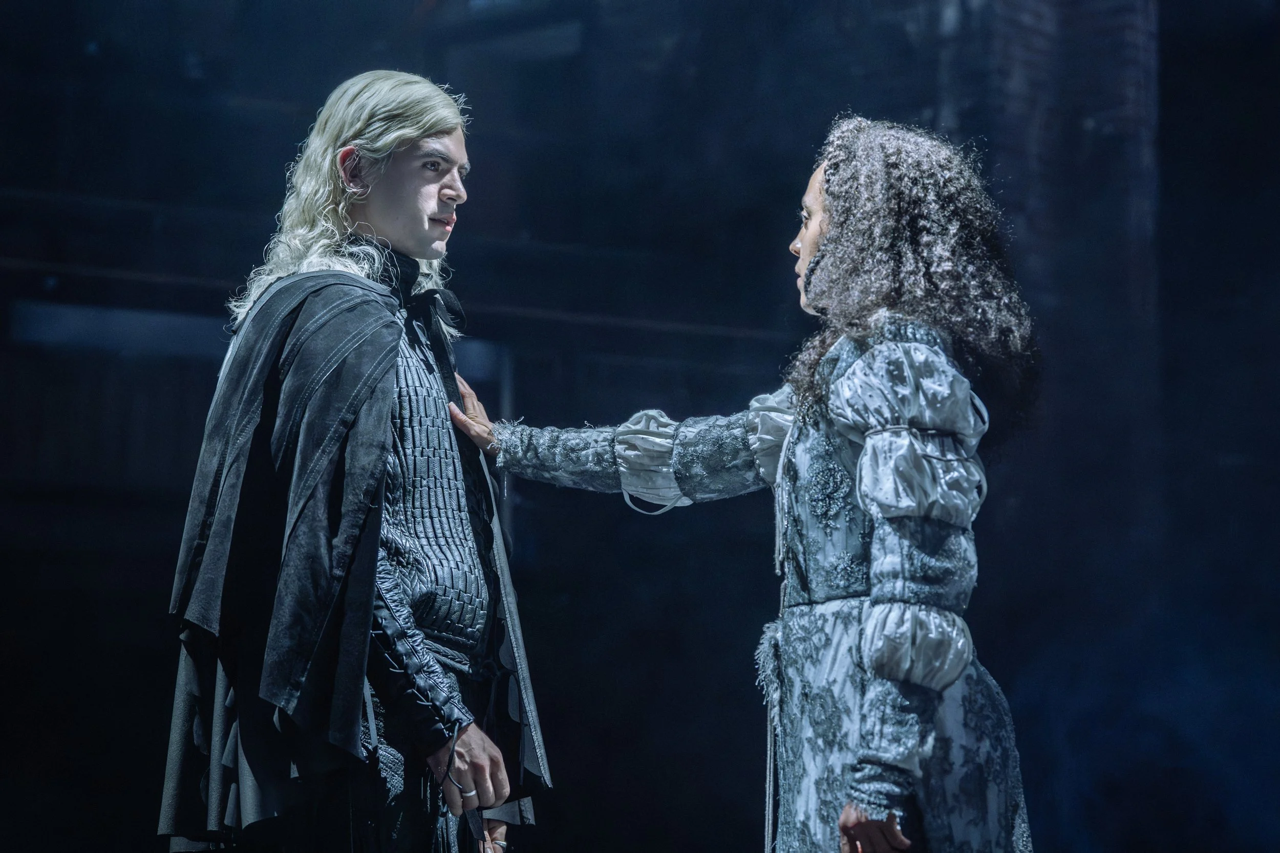WORLD PREMIERE OF GEORGE R. R. MARTIN’S GAME OF THRONES: THE MAD KING OPENS AT THE ROYAL SHAKESPEARE THEATRE