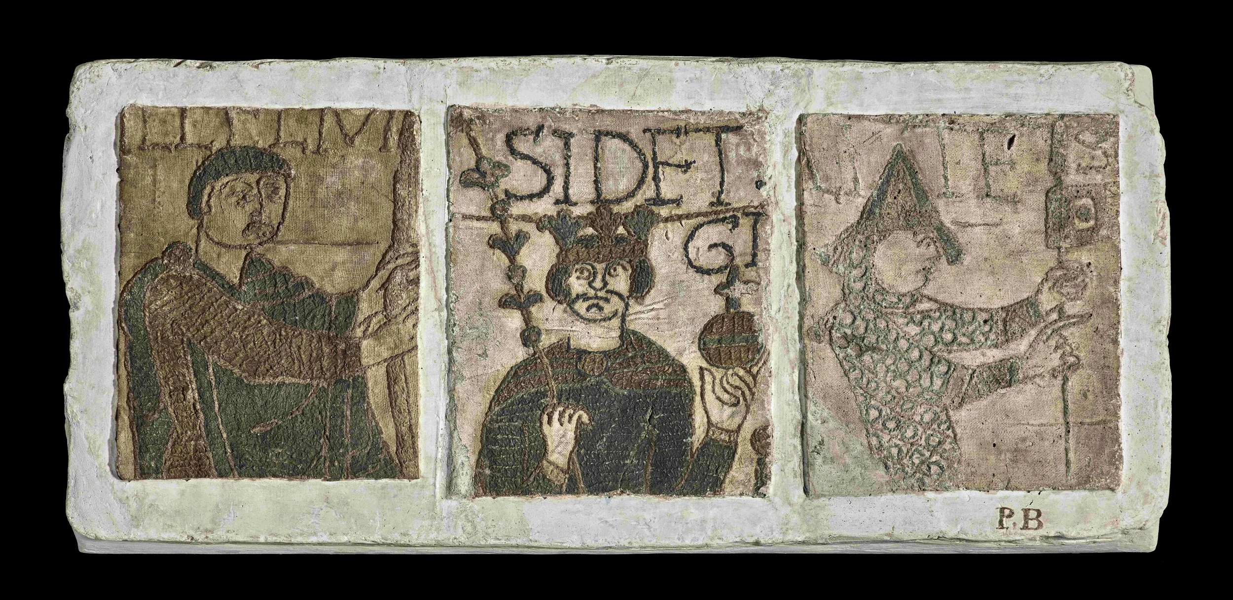 BAYEUX AROUND BRITAIN: BRITISH MUSEUM LAUNCHES NATIONWIDE PROGRAMME TO BRING THE BAYEUX TAPESTRY TO THE UK