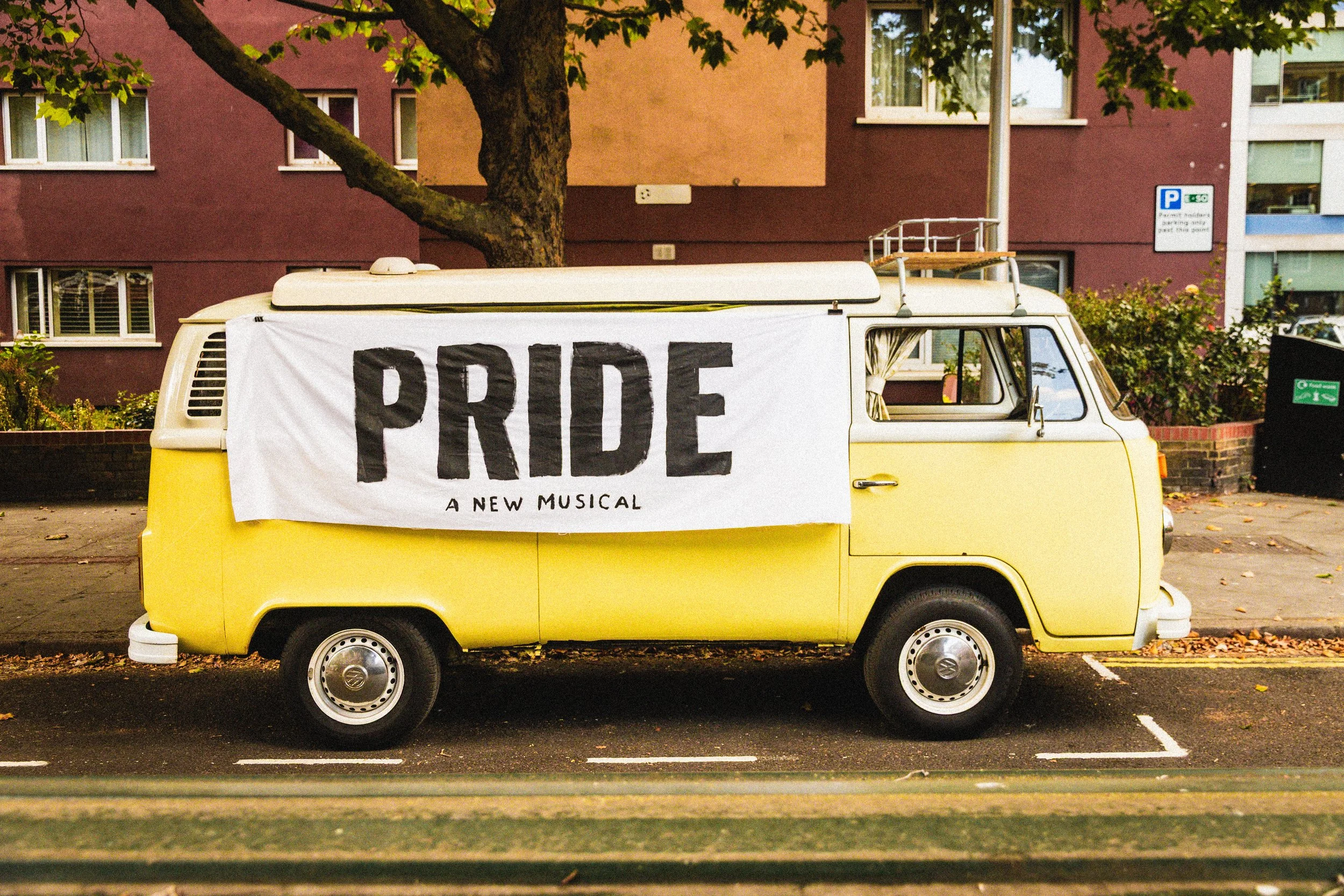 PRIDE TO BRING ITS JOYFUL STORY OF COMMUNITY AND SOLIDARITY TO THE BRIDGE THEATRE