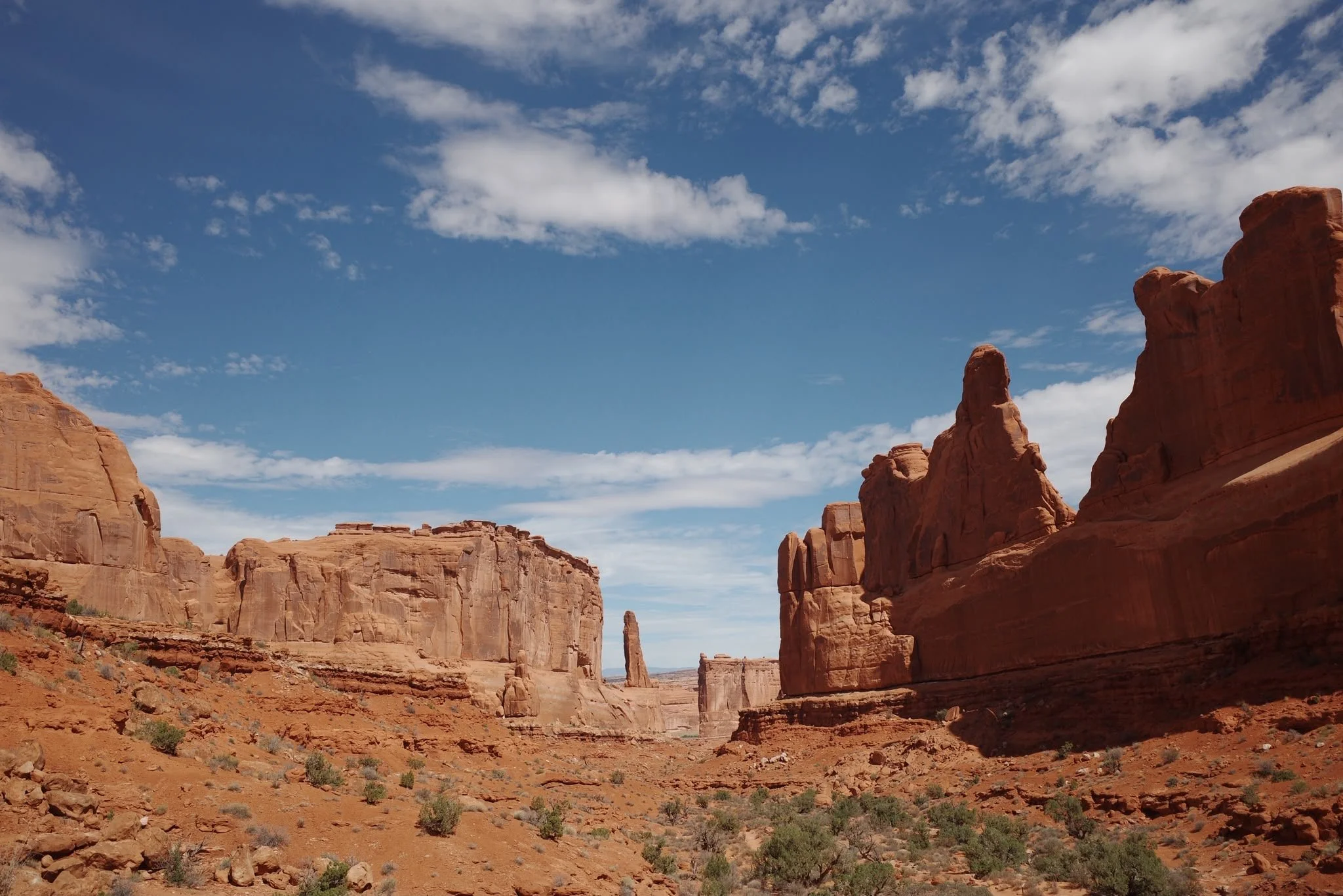 ARCHES NATIONAL PARK, UTAH: NATURE’S GREAT SCULPTURE