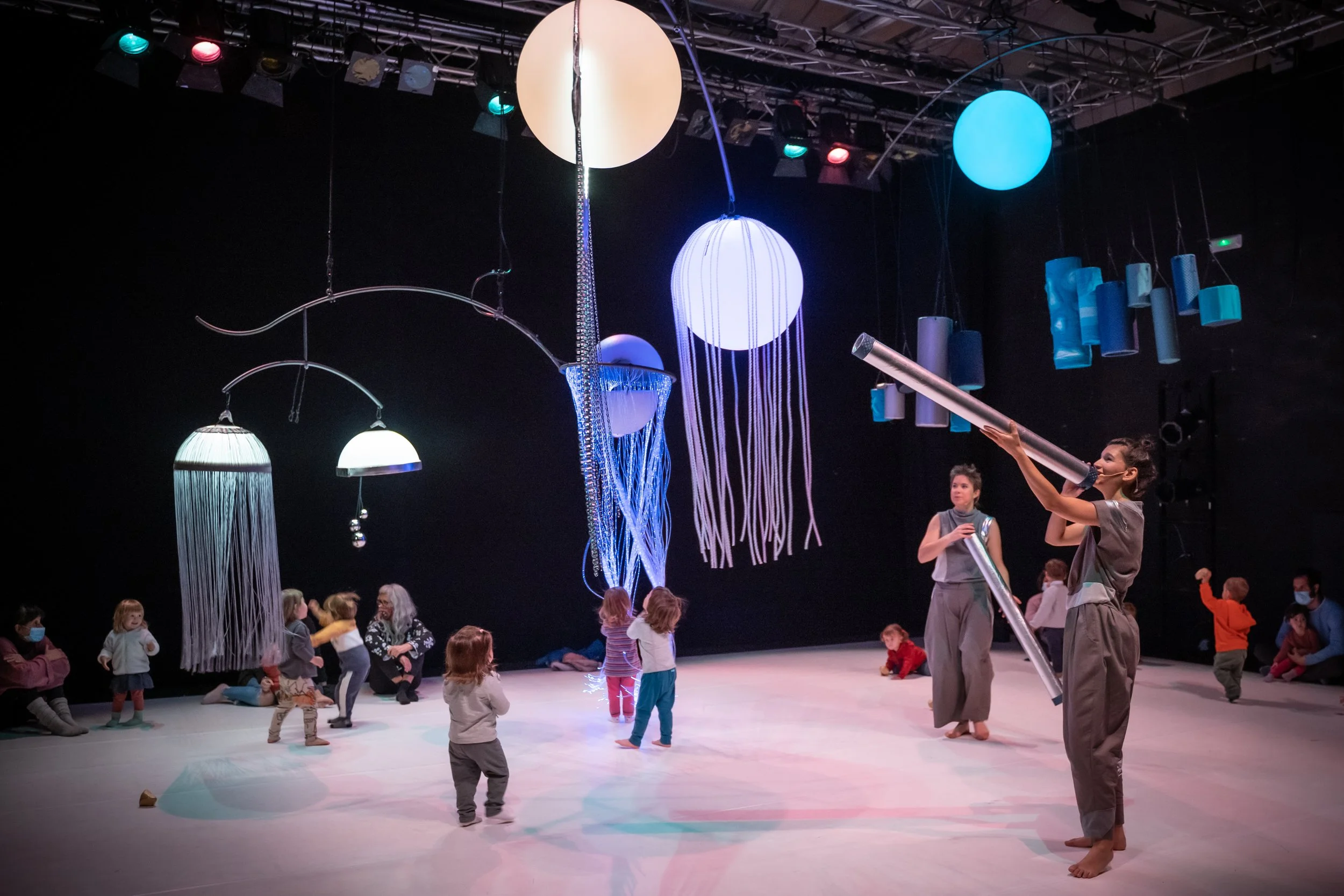 AWARD-WINNING SENSORY THEATRE EXPERIENCE RETURNS TO THE BARBICAN THIS DECEMBER