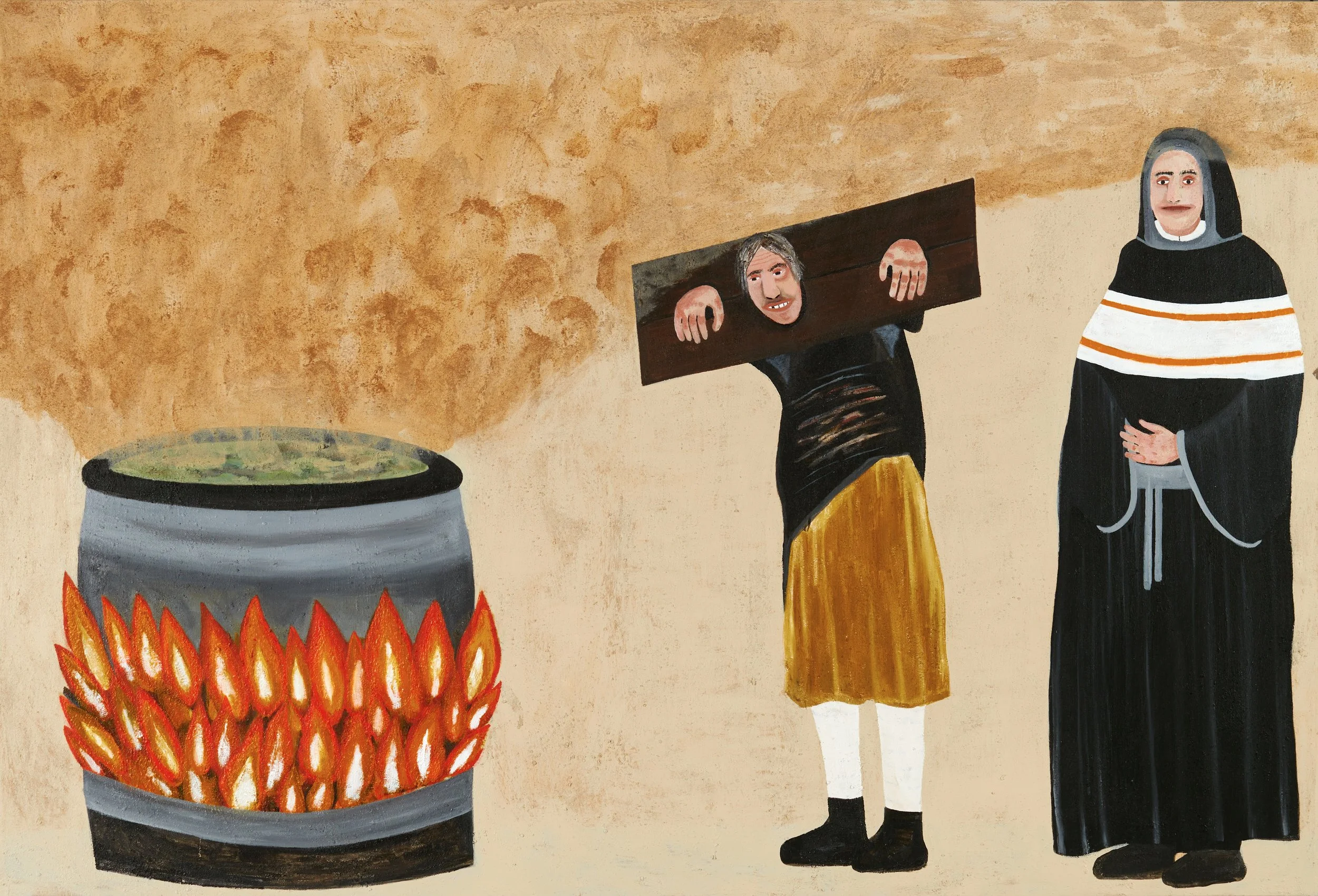 Harry Jones London, Detail from The Punishment Of Richard Roose, 2026.jpg