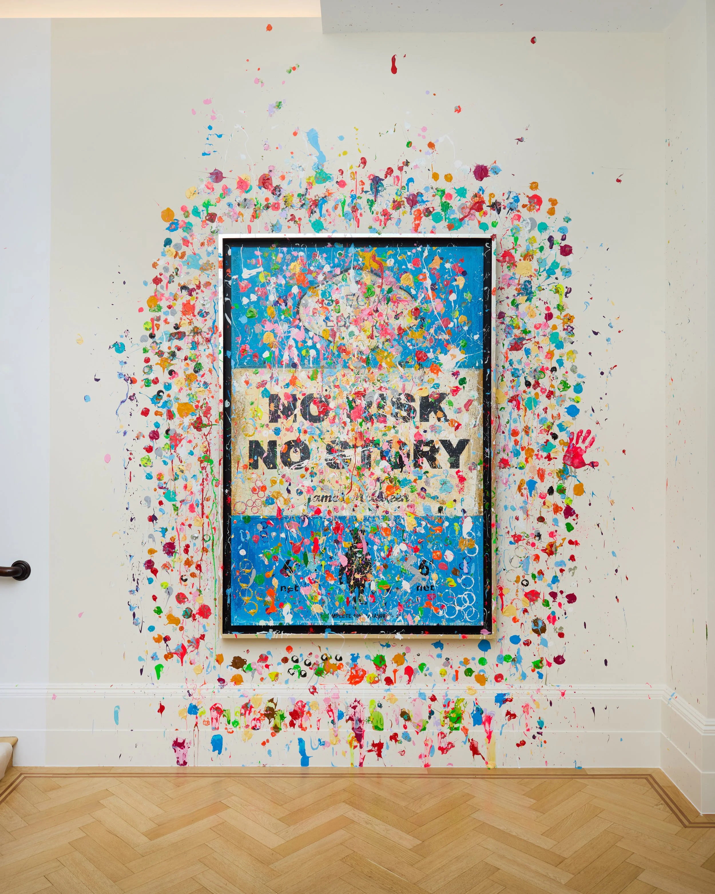James McQueen, Halcyon Gallery, 2026