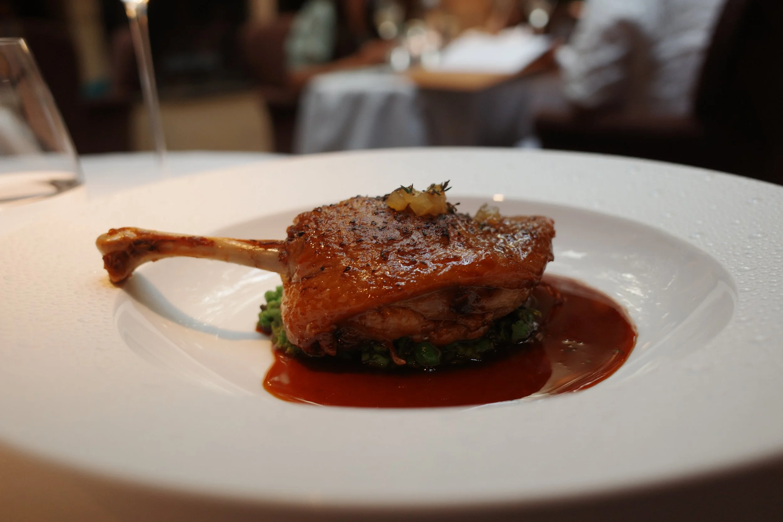 Clos Maggiore, The Culture Digest