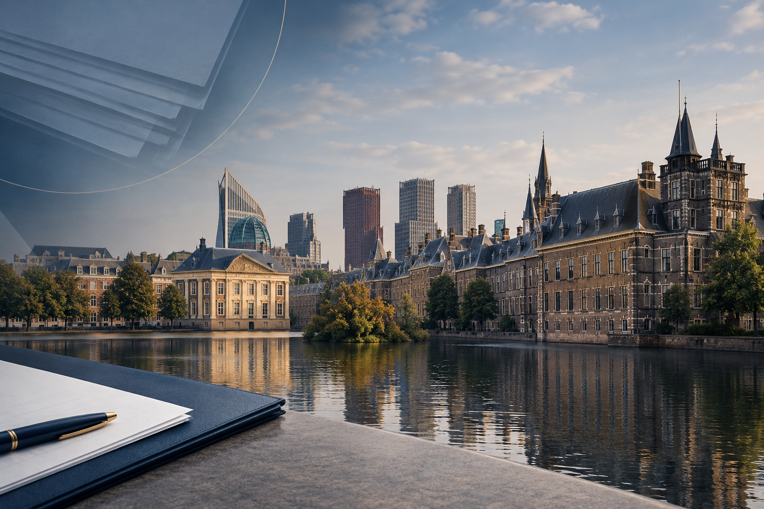 Participation of European and non-European companies in Dutch government tenders