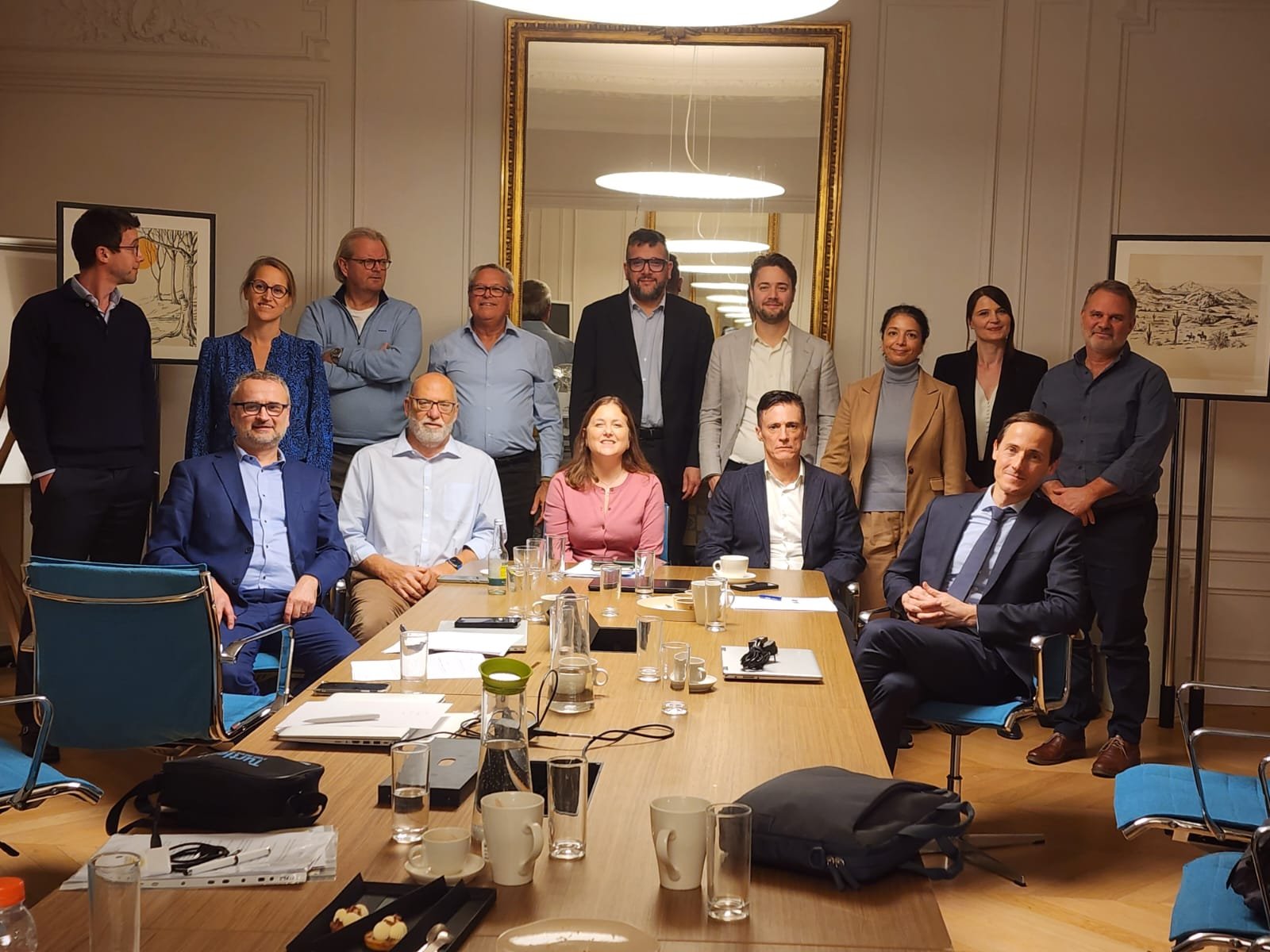 ELG Semi-Annual Meeting – Paris, November 2025