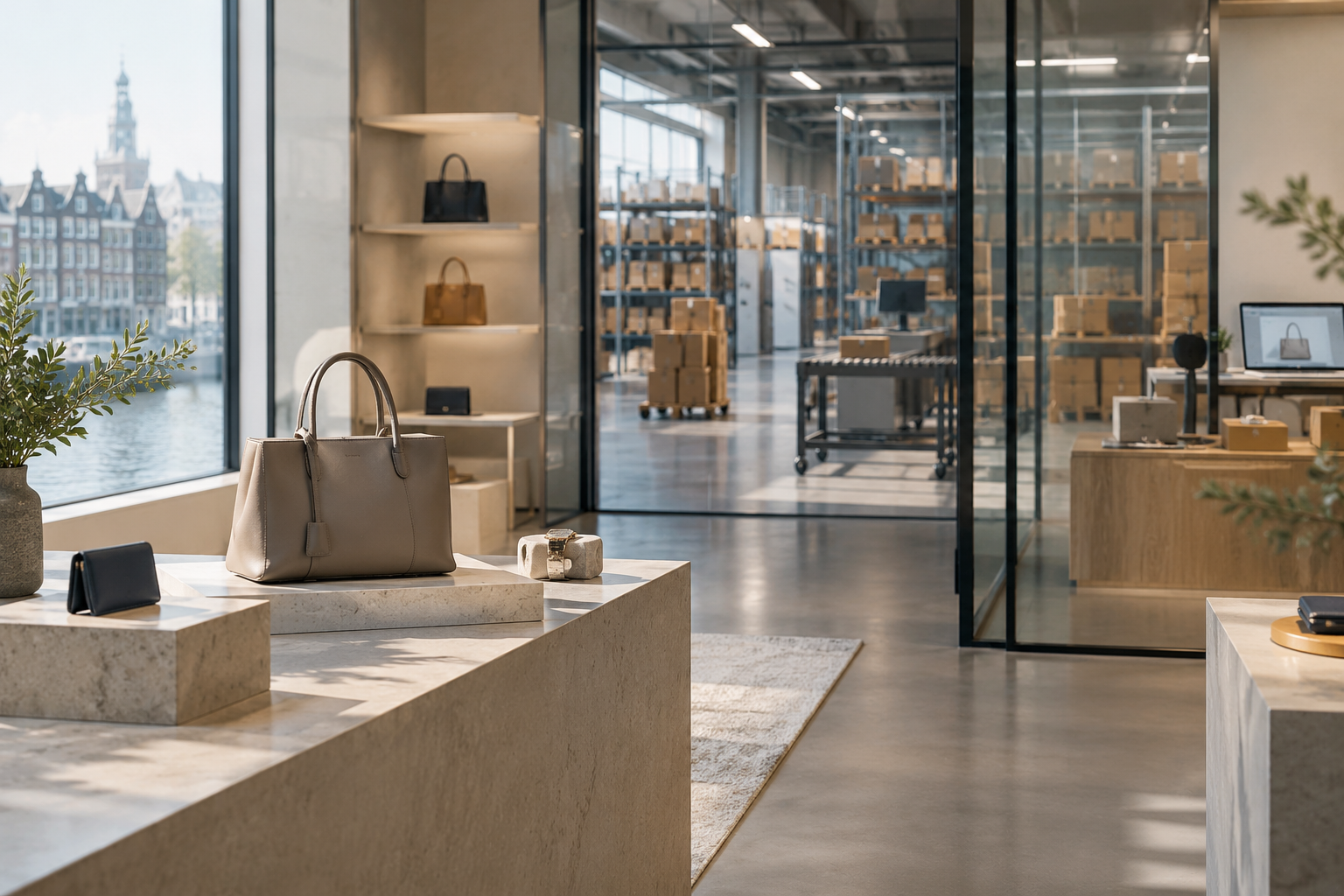 Selective distribution under Dutch Law: what is permitted?