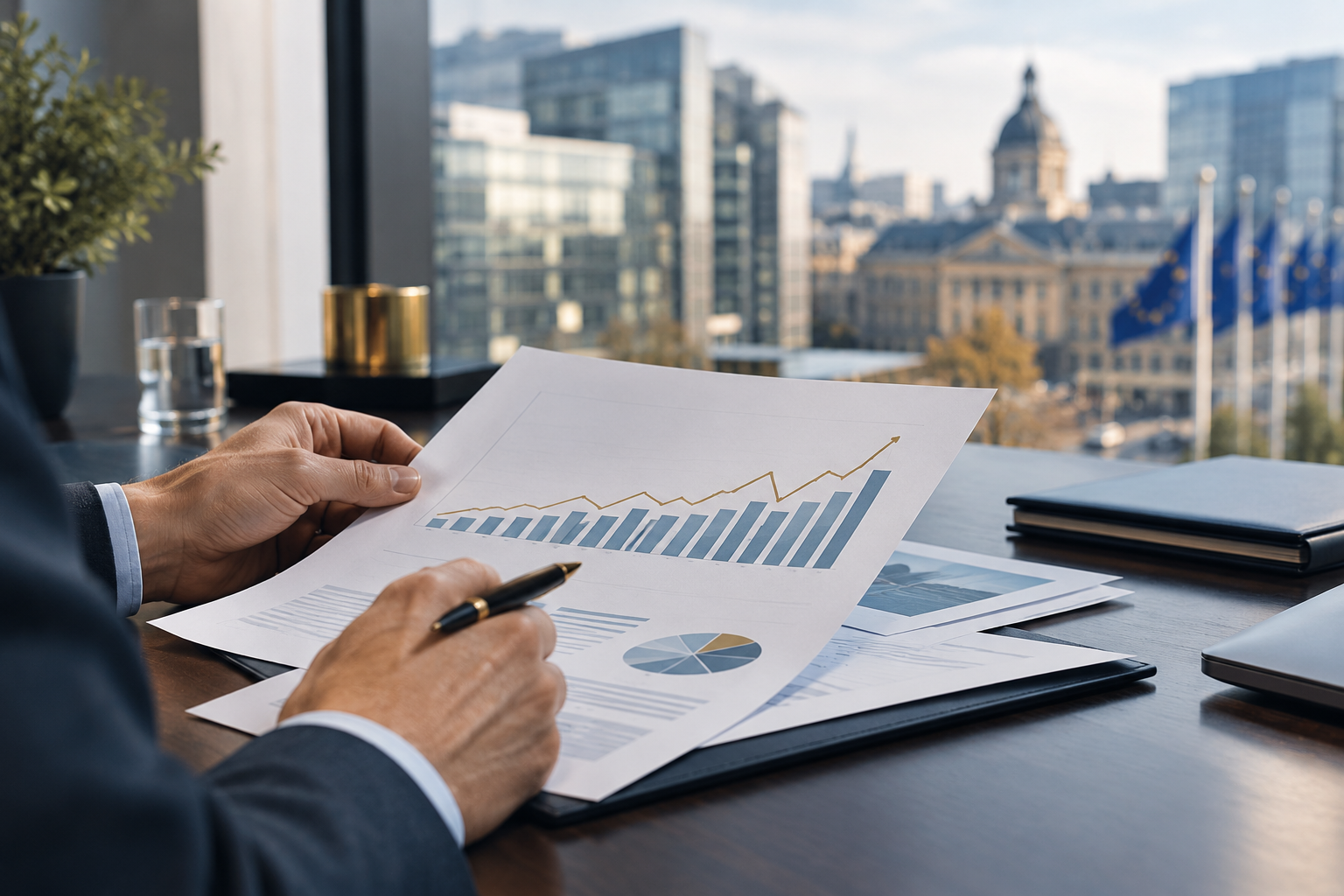 TAX PARADISE OVER: BELGIUM TO TAX YOUR CAPITAL GAINS FROM 2026