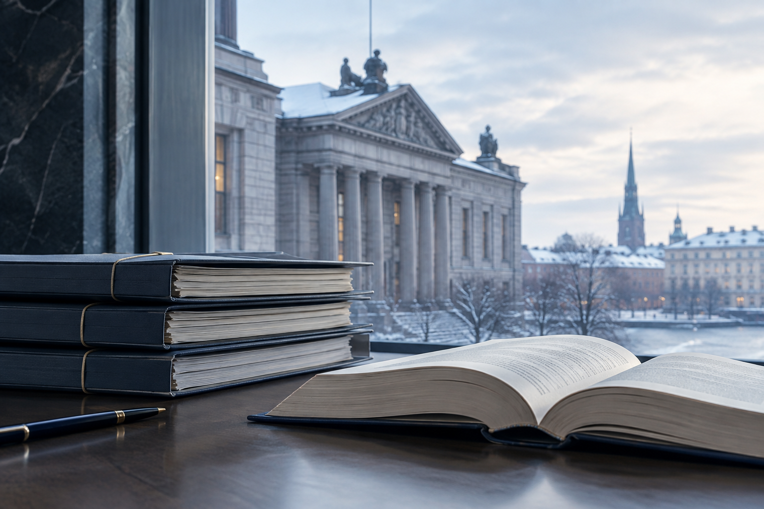 CASE LAW FROM THE SWEDISH SUPREME COURT – A RETROSPECTIVE OF 2025