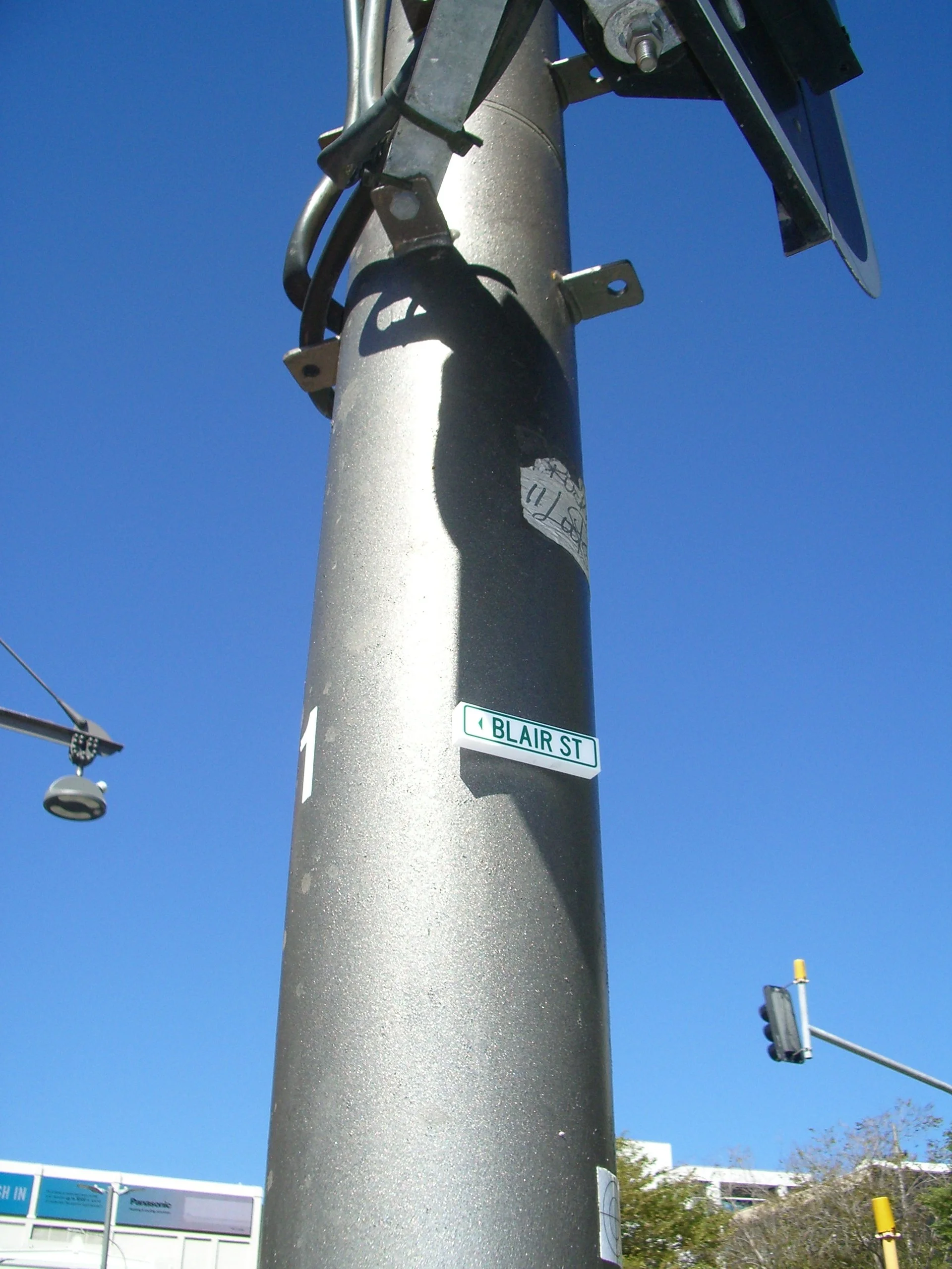 Blair Street