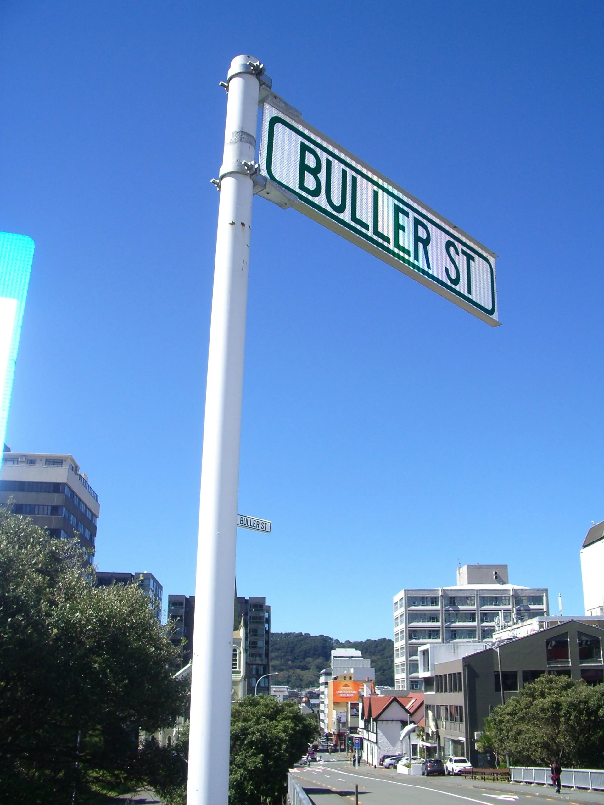Buller St