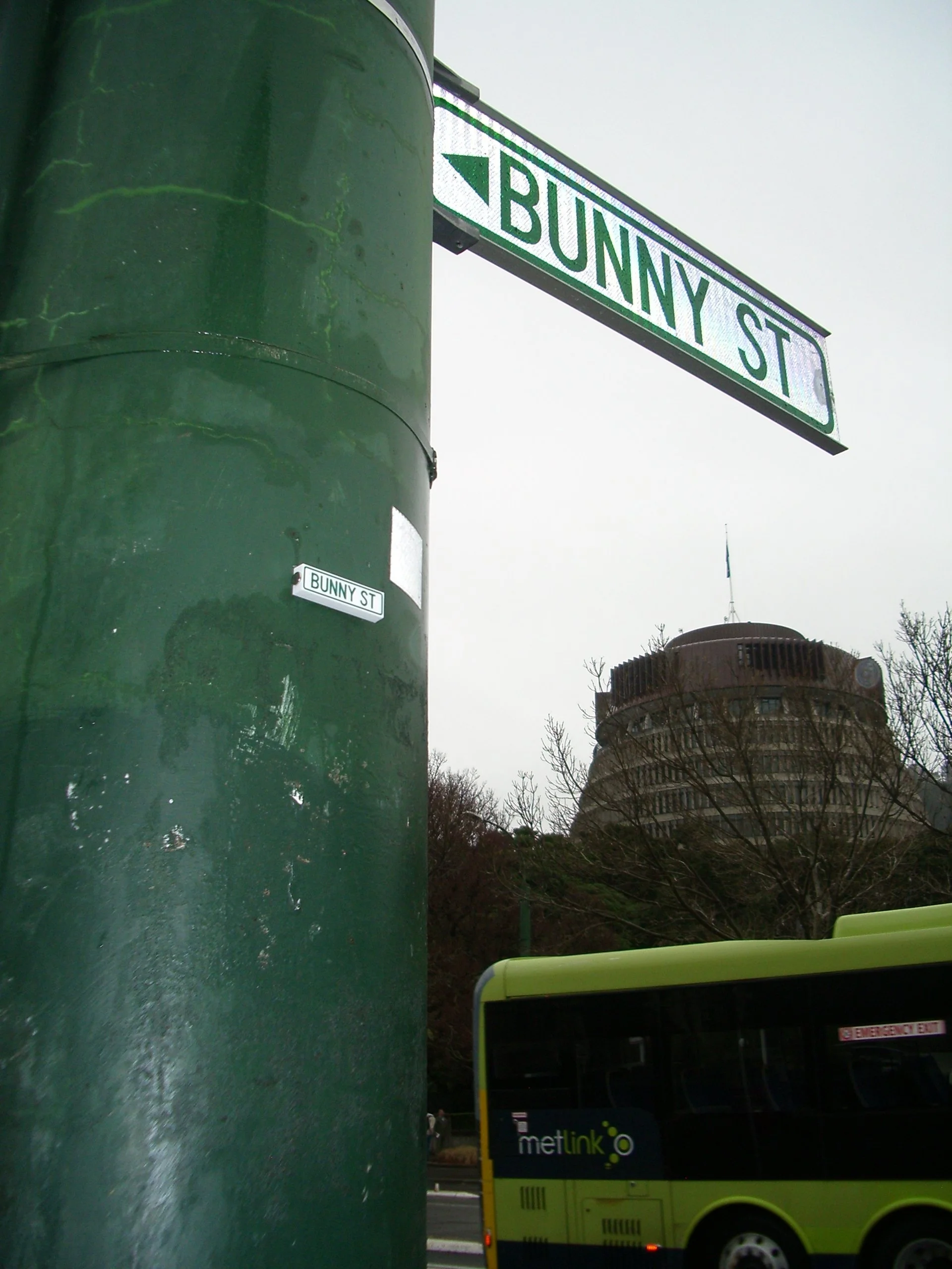 Bunny Street