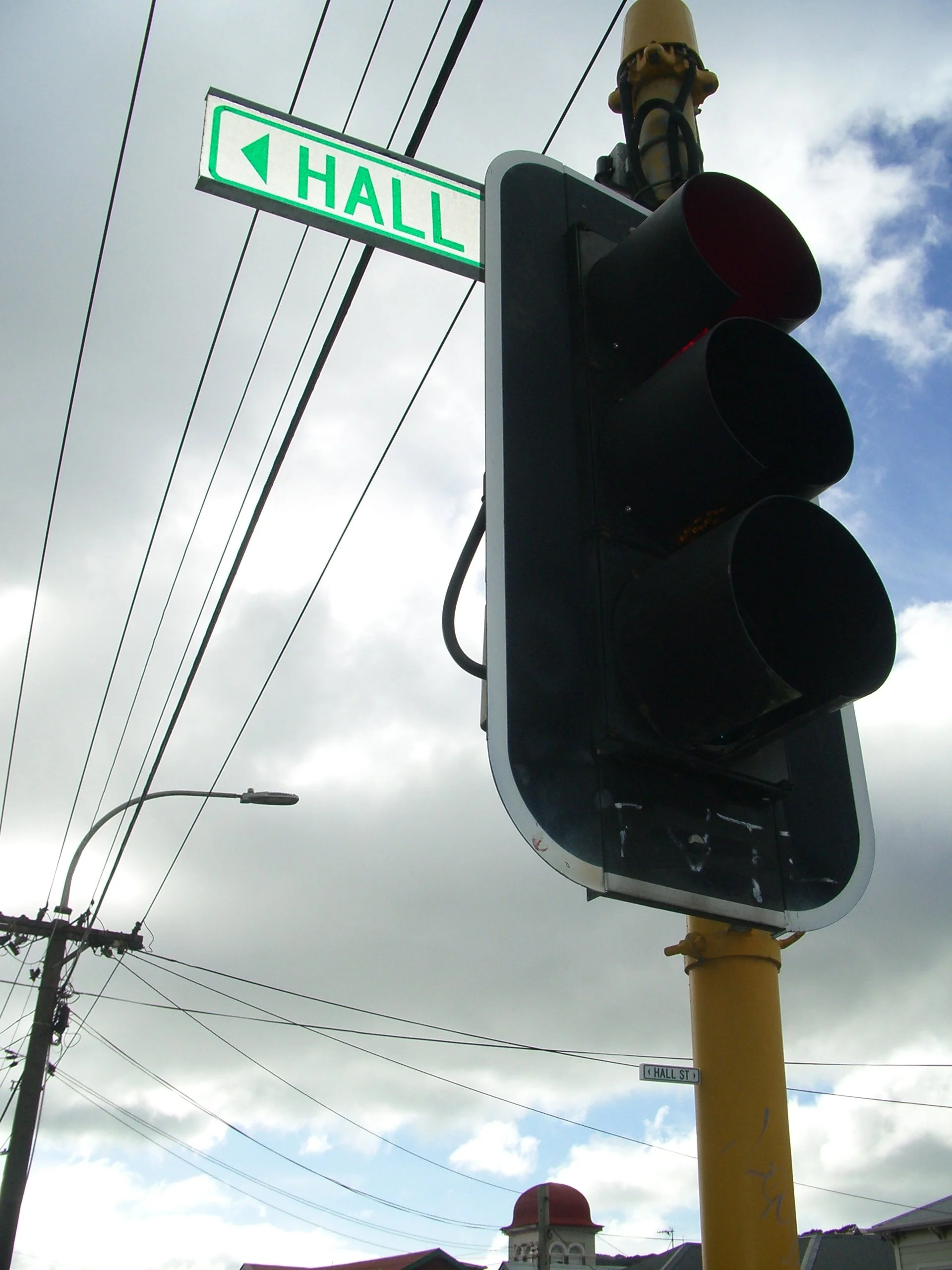 Hall Street