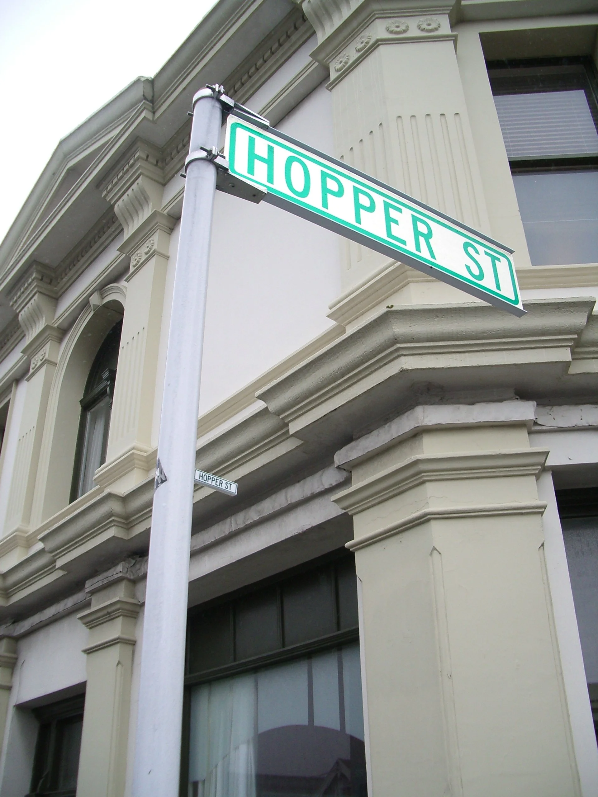 Hopper Street