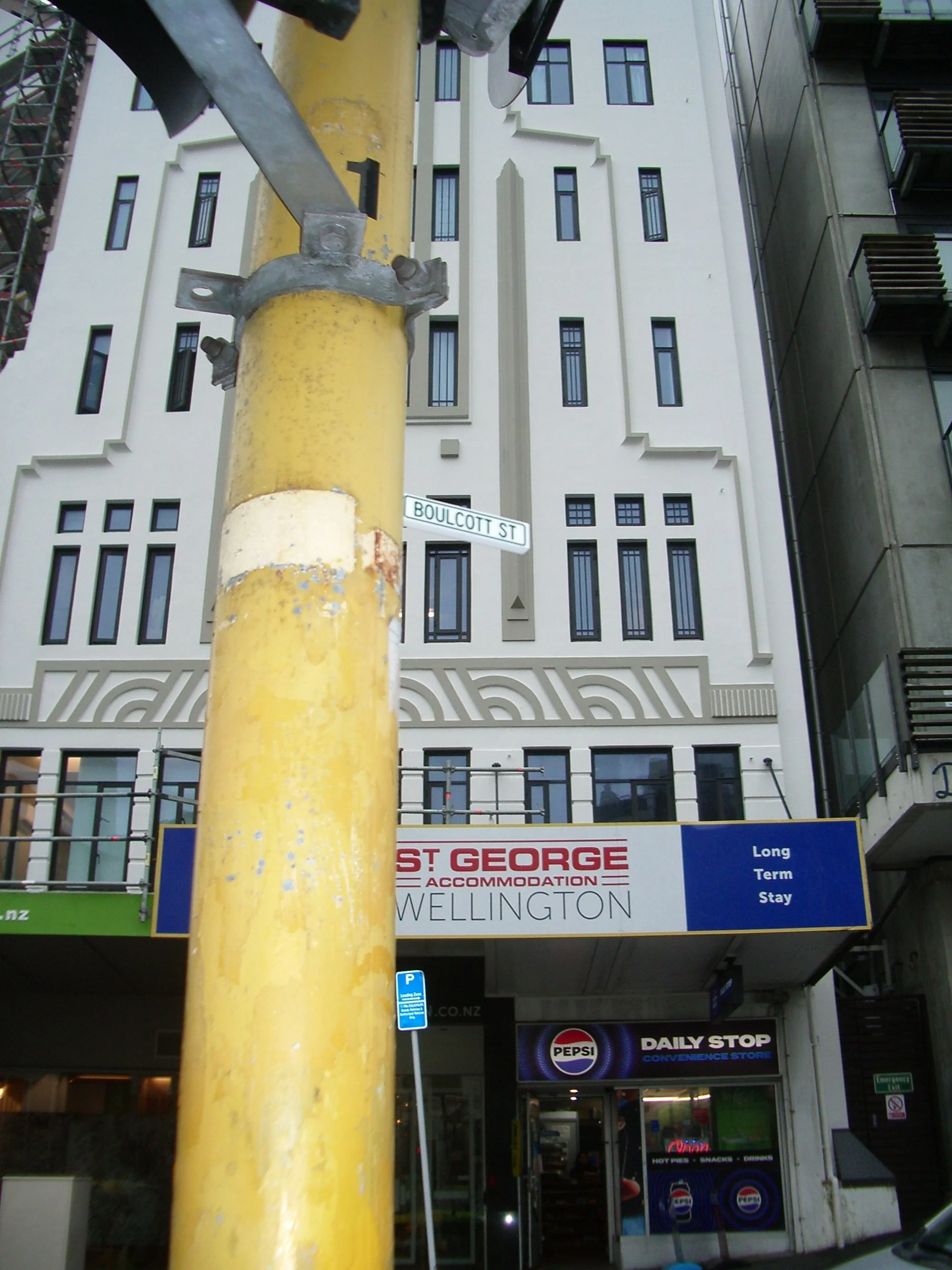 Boulcott Street