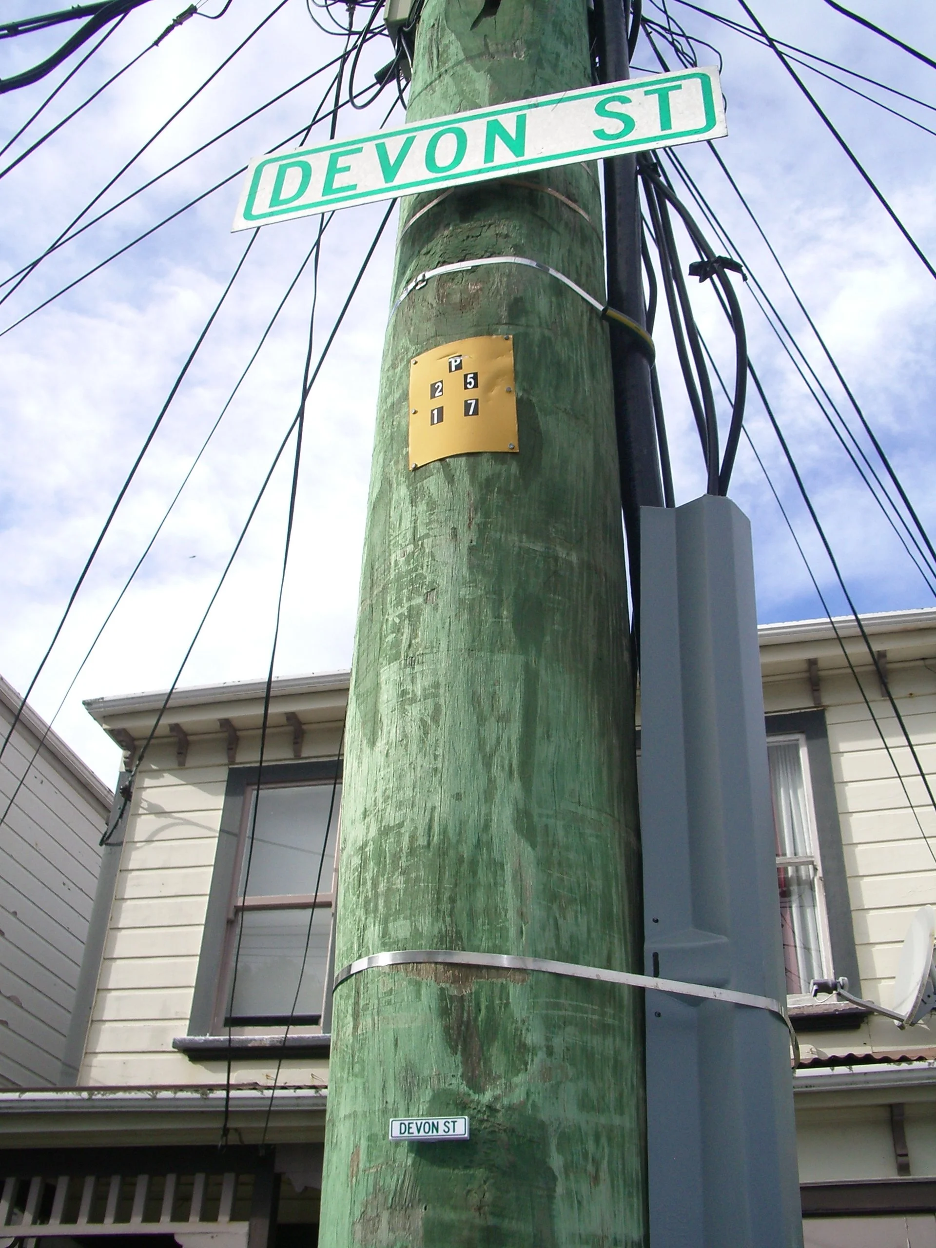 Devon Street