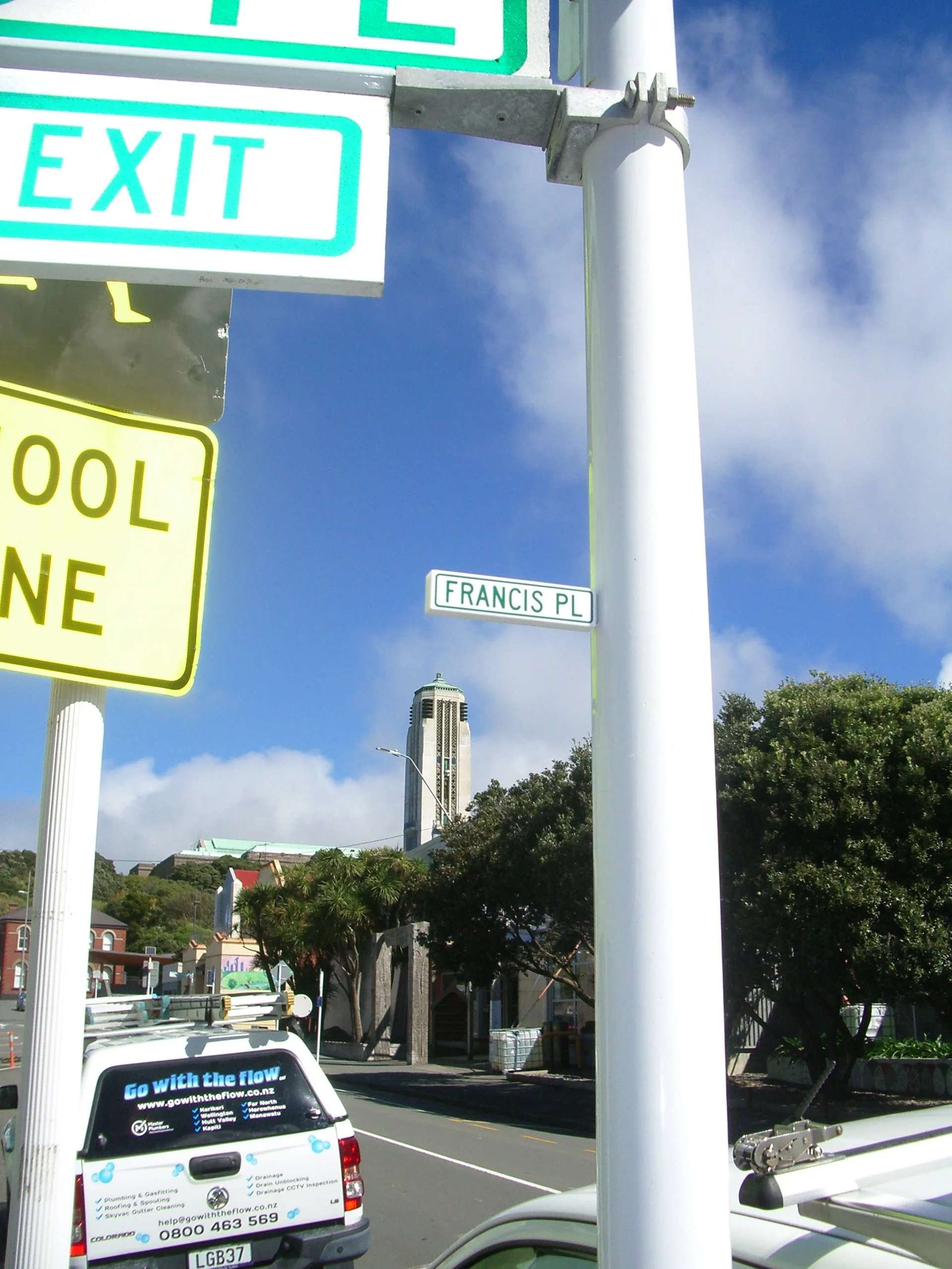 Francis Place