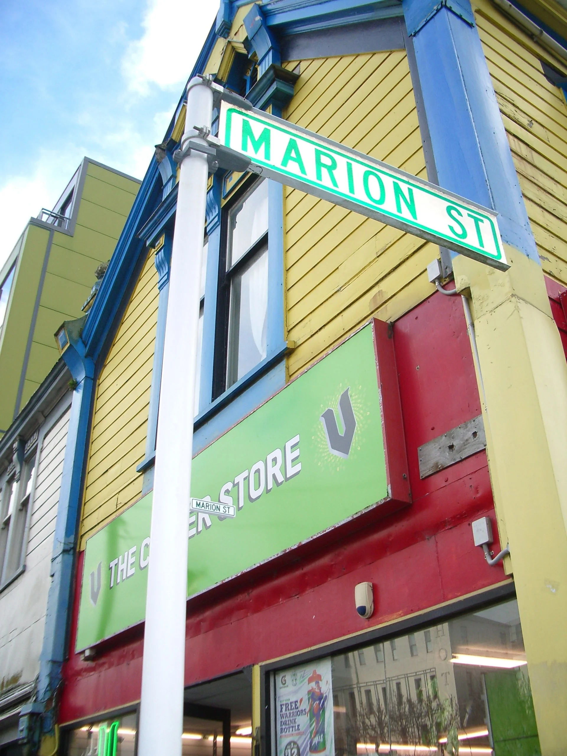 Marion Street