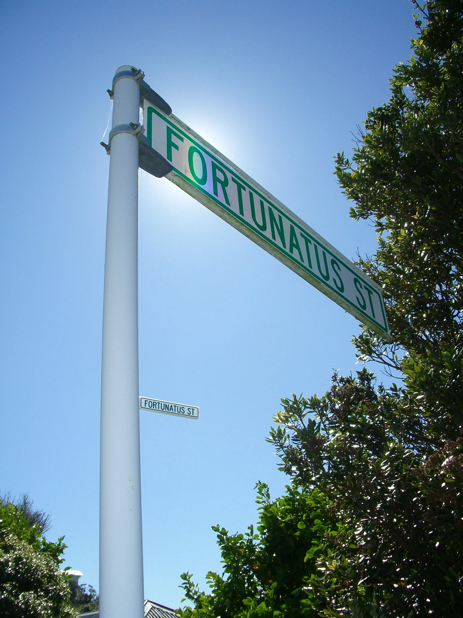Fortunatus St