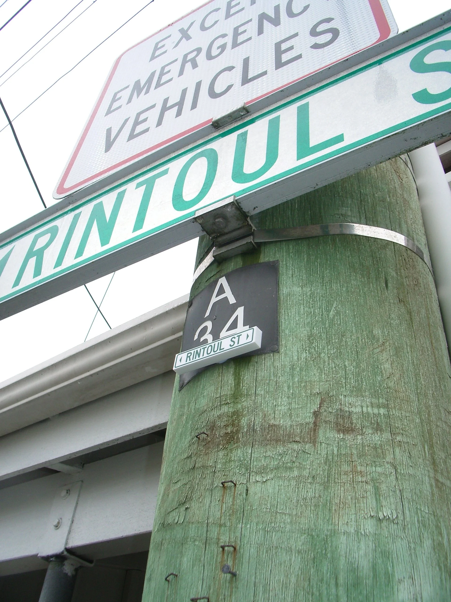Rintoul Street