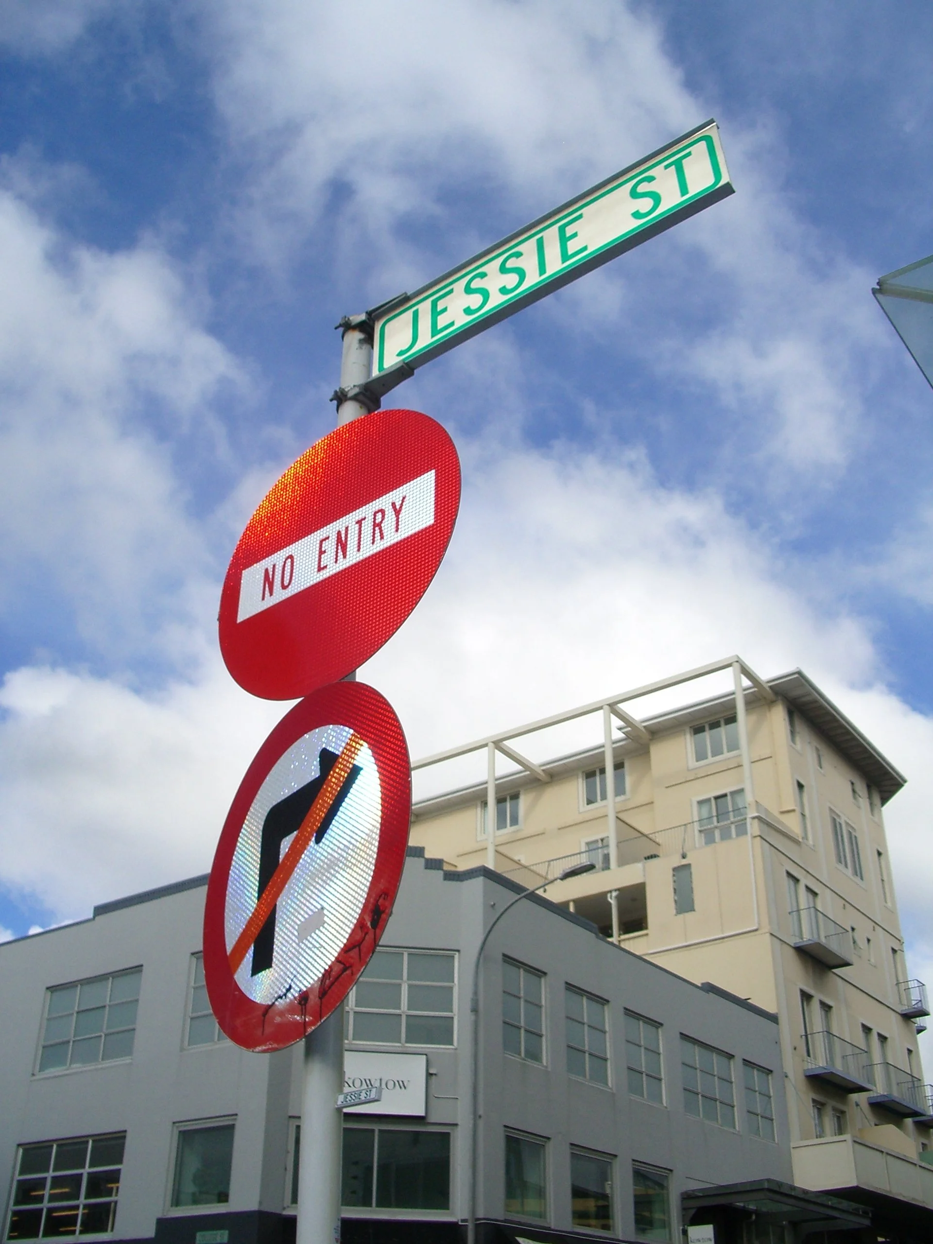 Jessie Street