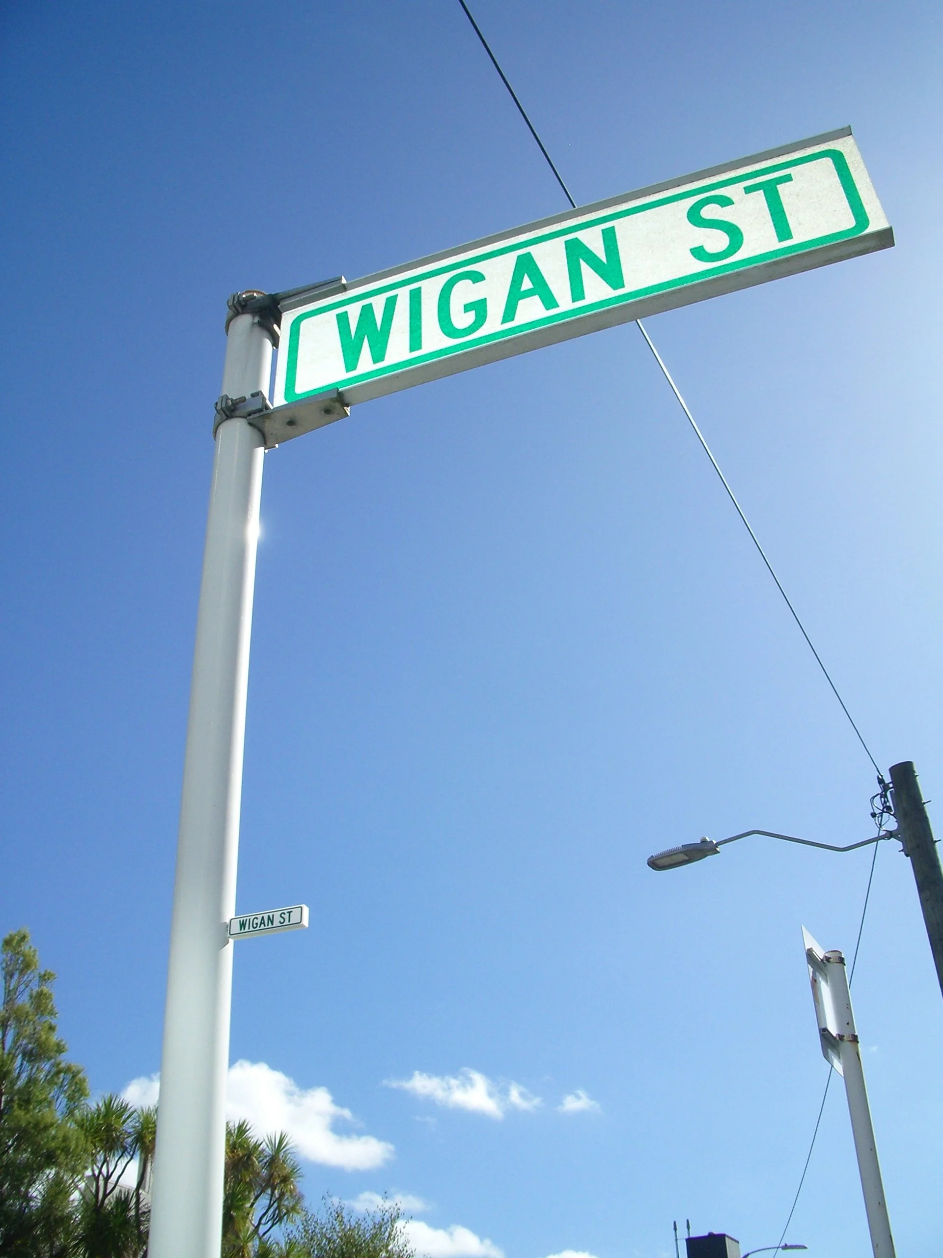 Wigan Street