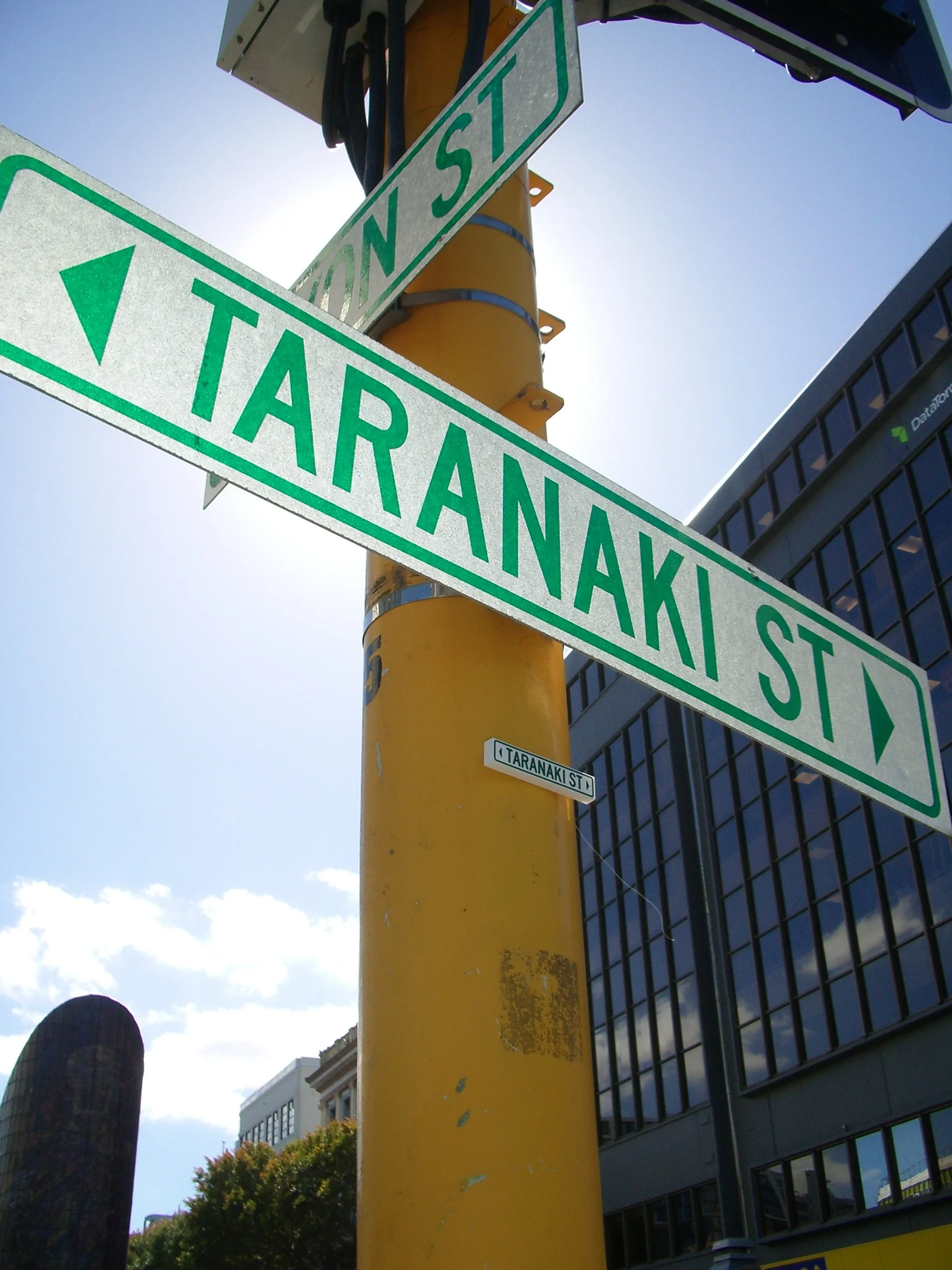 Taranaki Street