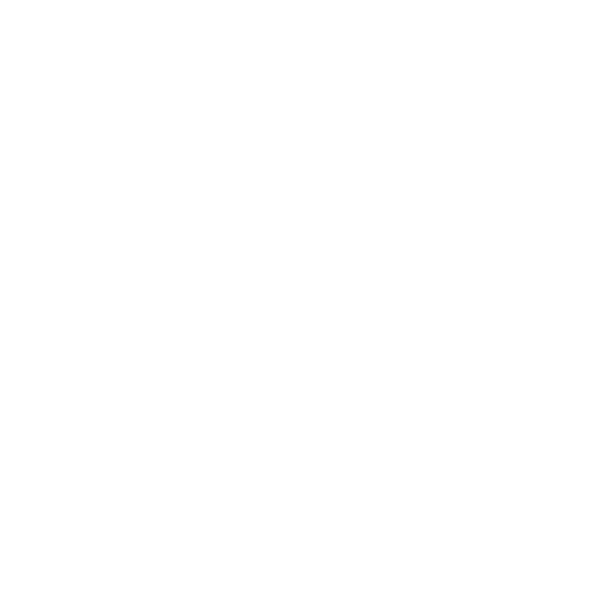 Hand-drawn black and white street signs reading 'Tiny' and 'Signs' against a black background.